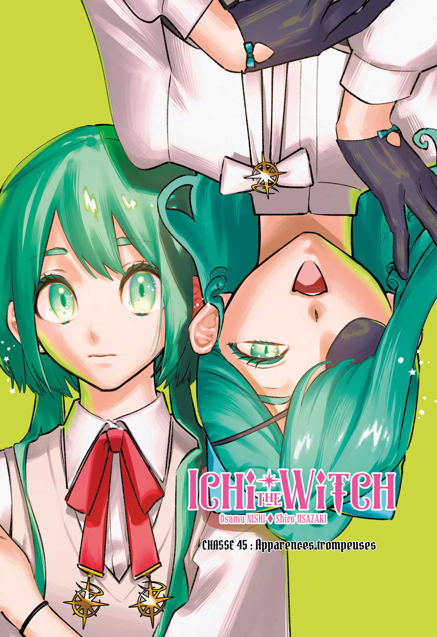 Read Ichi the Witch vf Manga Online