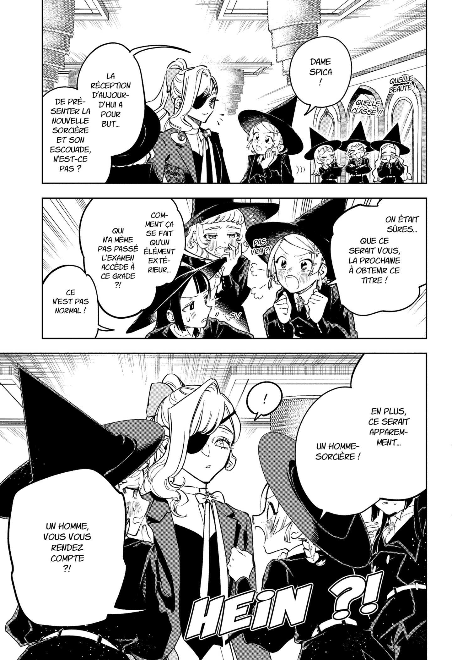 Read Ichi the Witch vf Manga Online