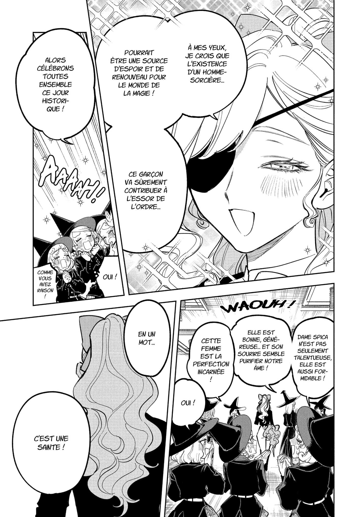 Read Ichi the Witch vf Manga Online