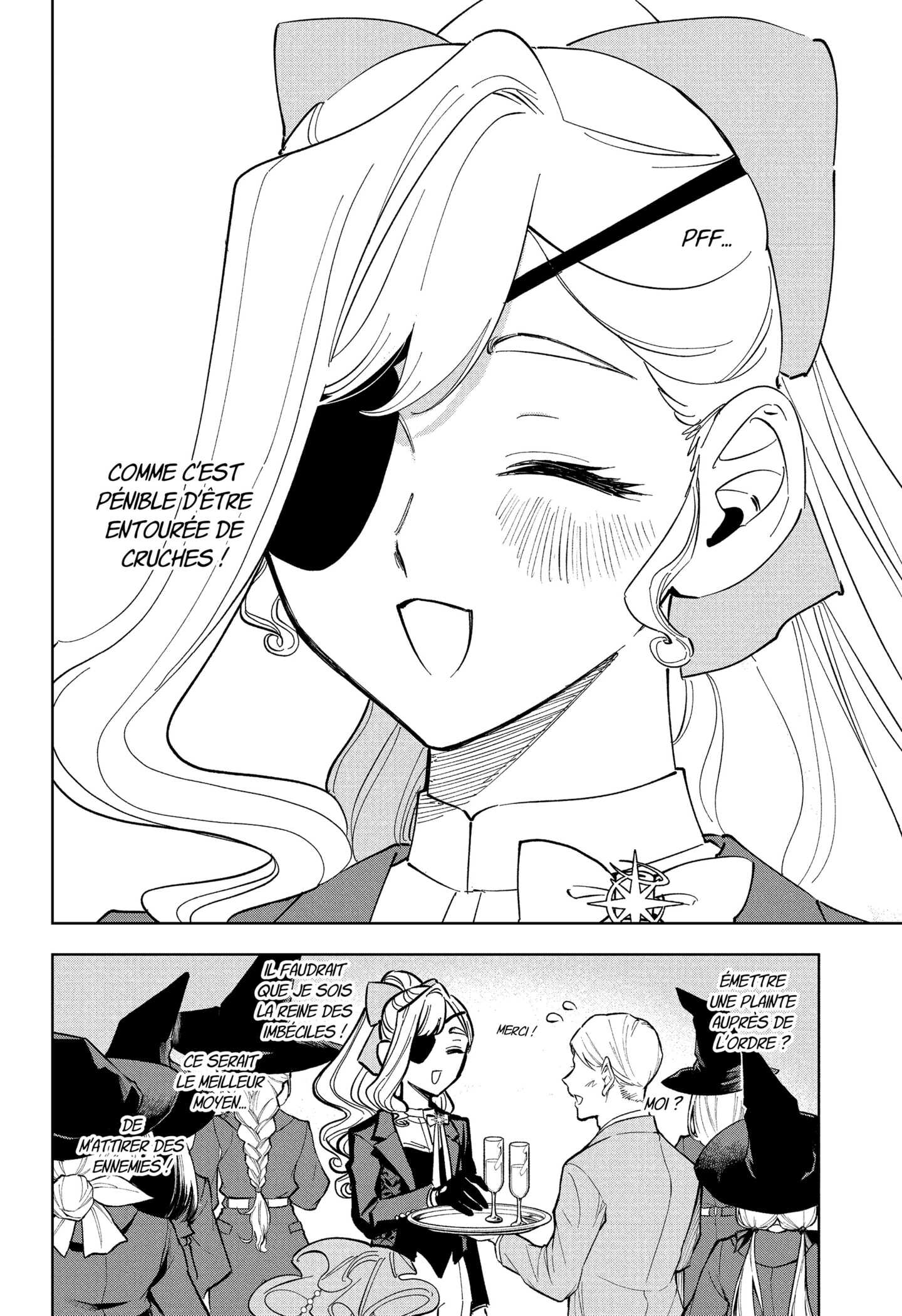 Read Ichi the Witch vf Manga Online