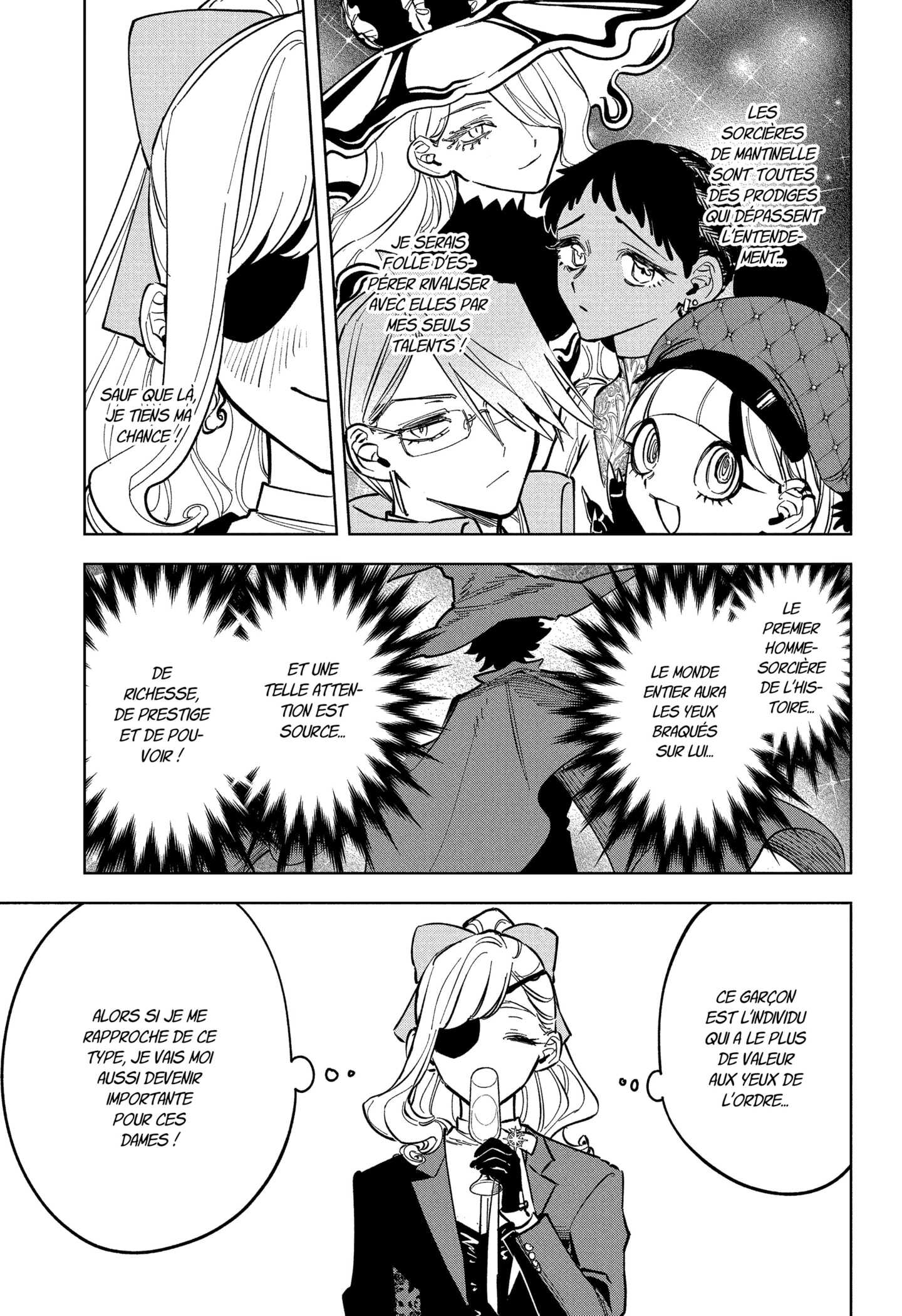 Read Ichi the Witch vf Manga Online