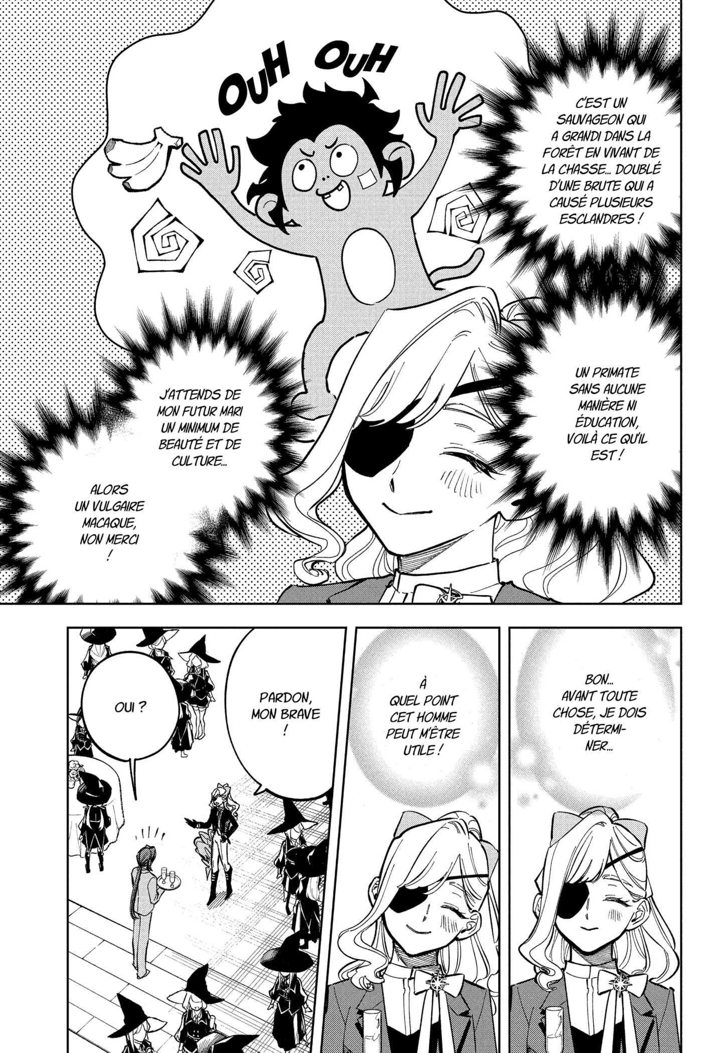 Read Ichi the Witch vf Manga Online