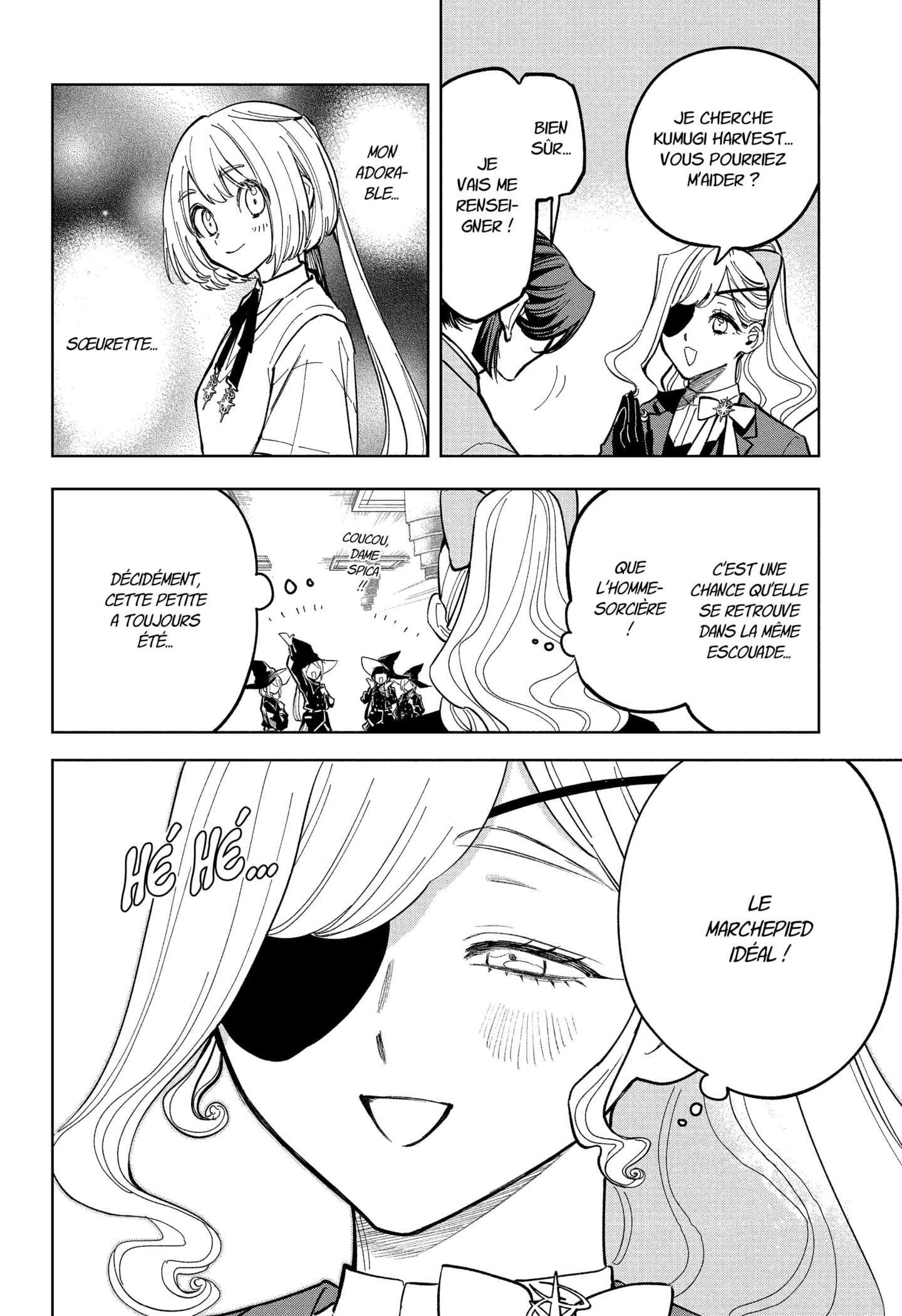 Read Ichi the Witch vf Manga Online