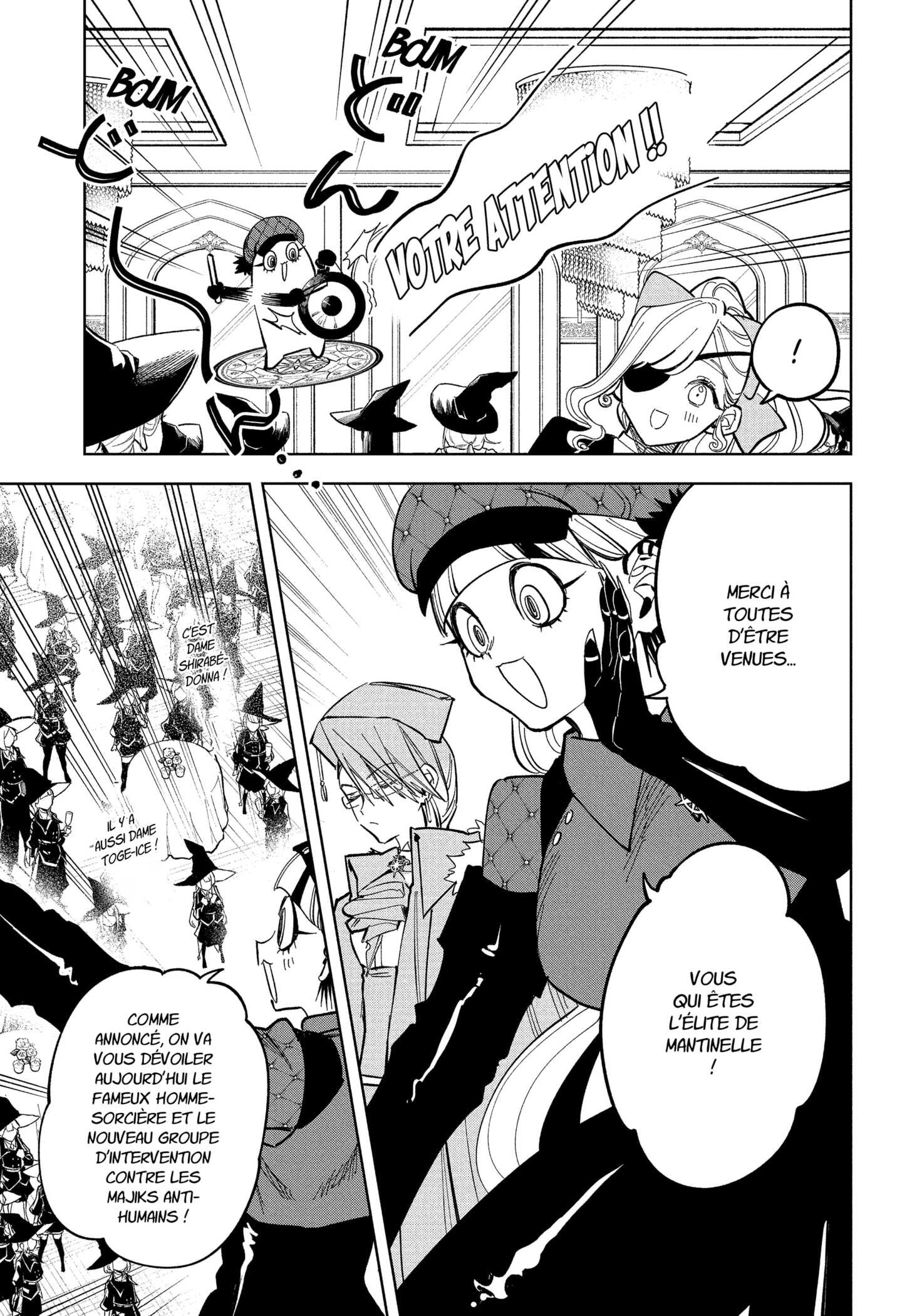 Read Ichi the Witch vf Manga Online