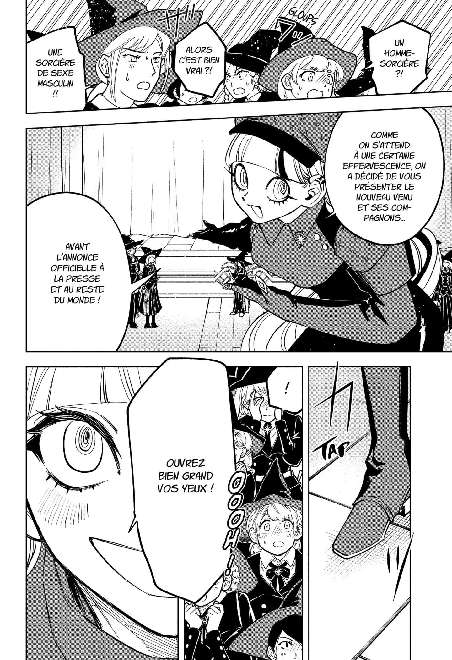 Read Ichi the Witch vf Manga Online