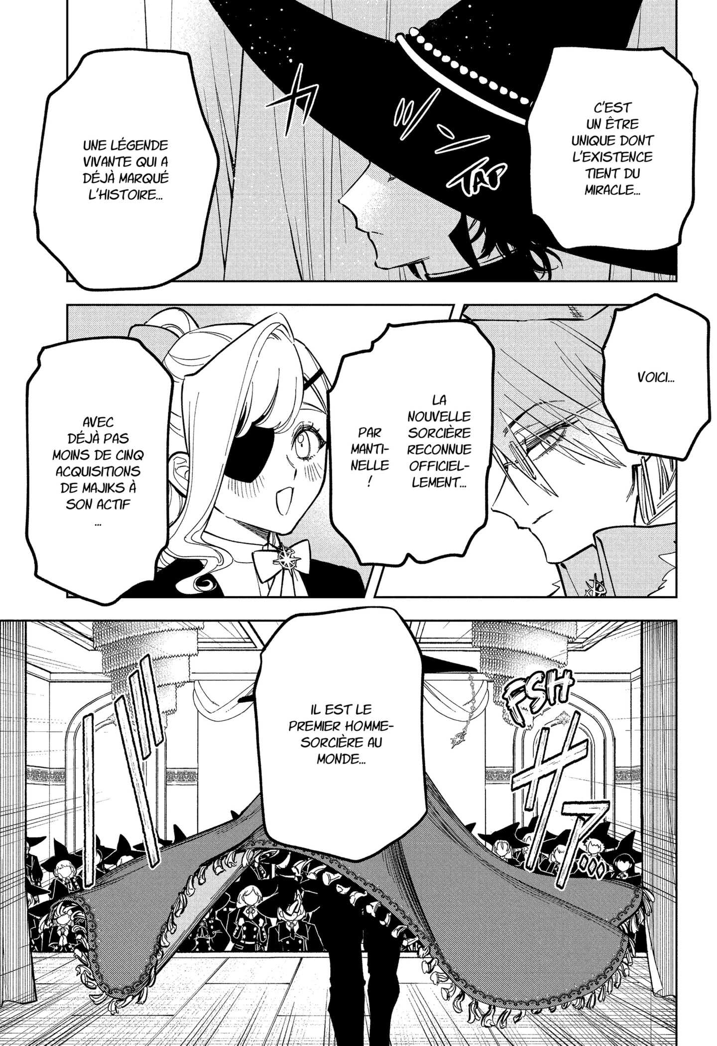Read Ichi the Witch vf Manga Online