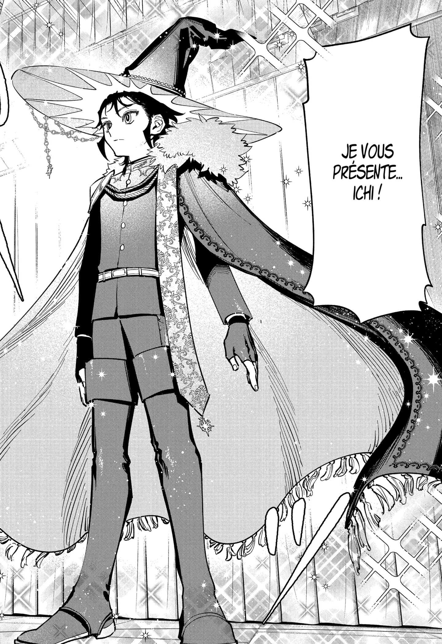 Read Ichi the Witch vf Manga Online