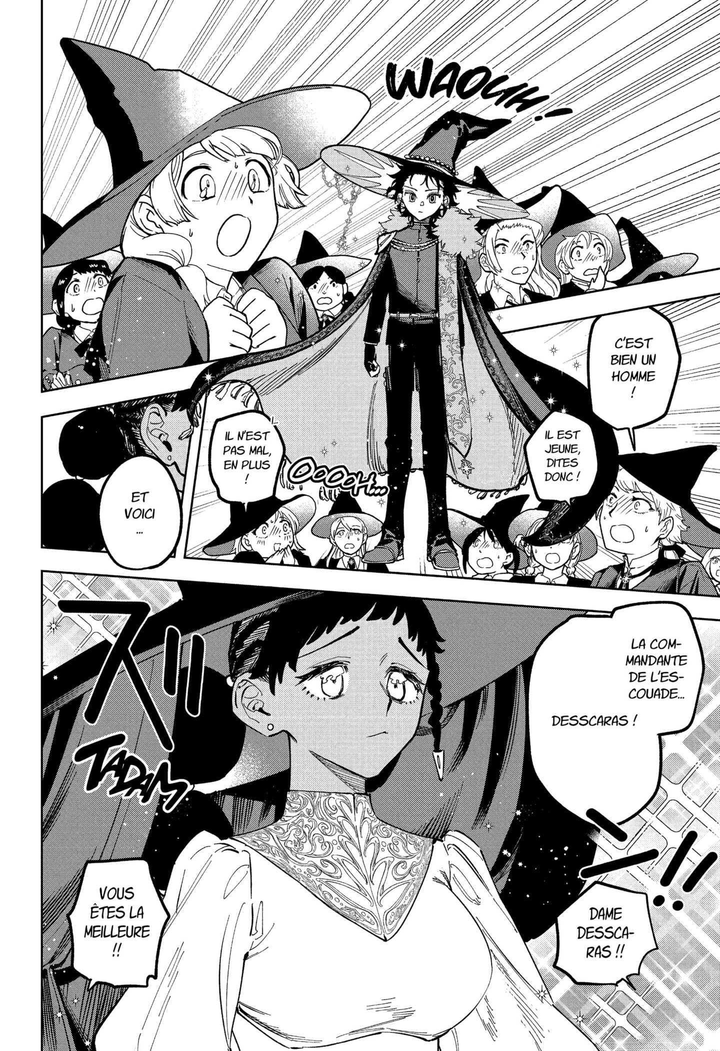 Read Ichi the Witch vf Manga Online