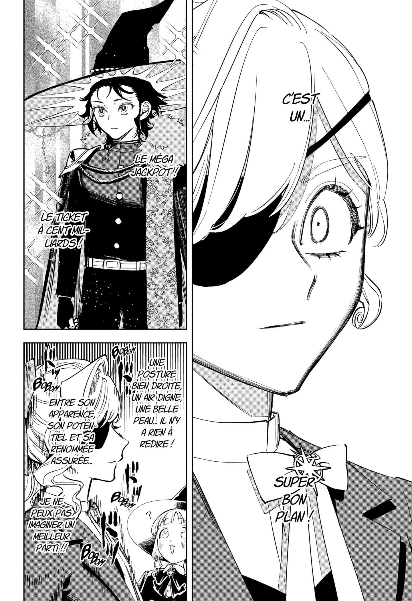 Read Ichi the Witch vf Manga Online