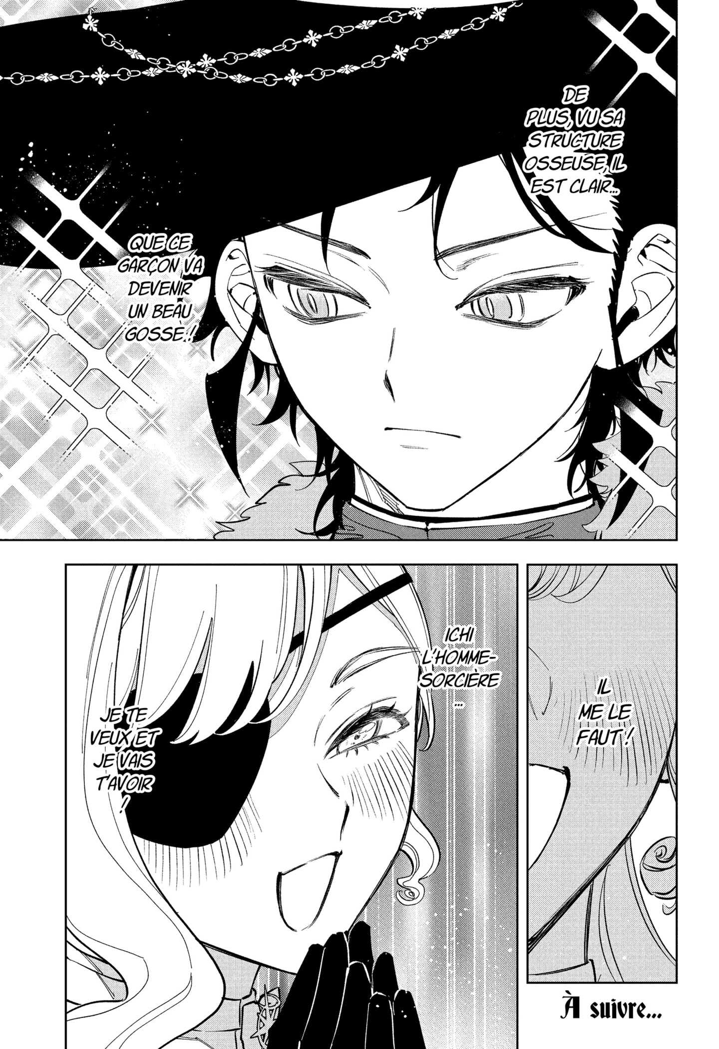 Read Ichi the Witch vf Manga Online