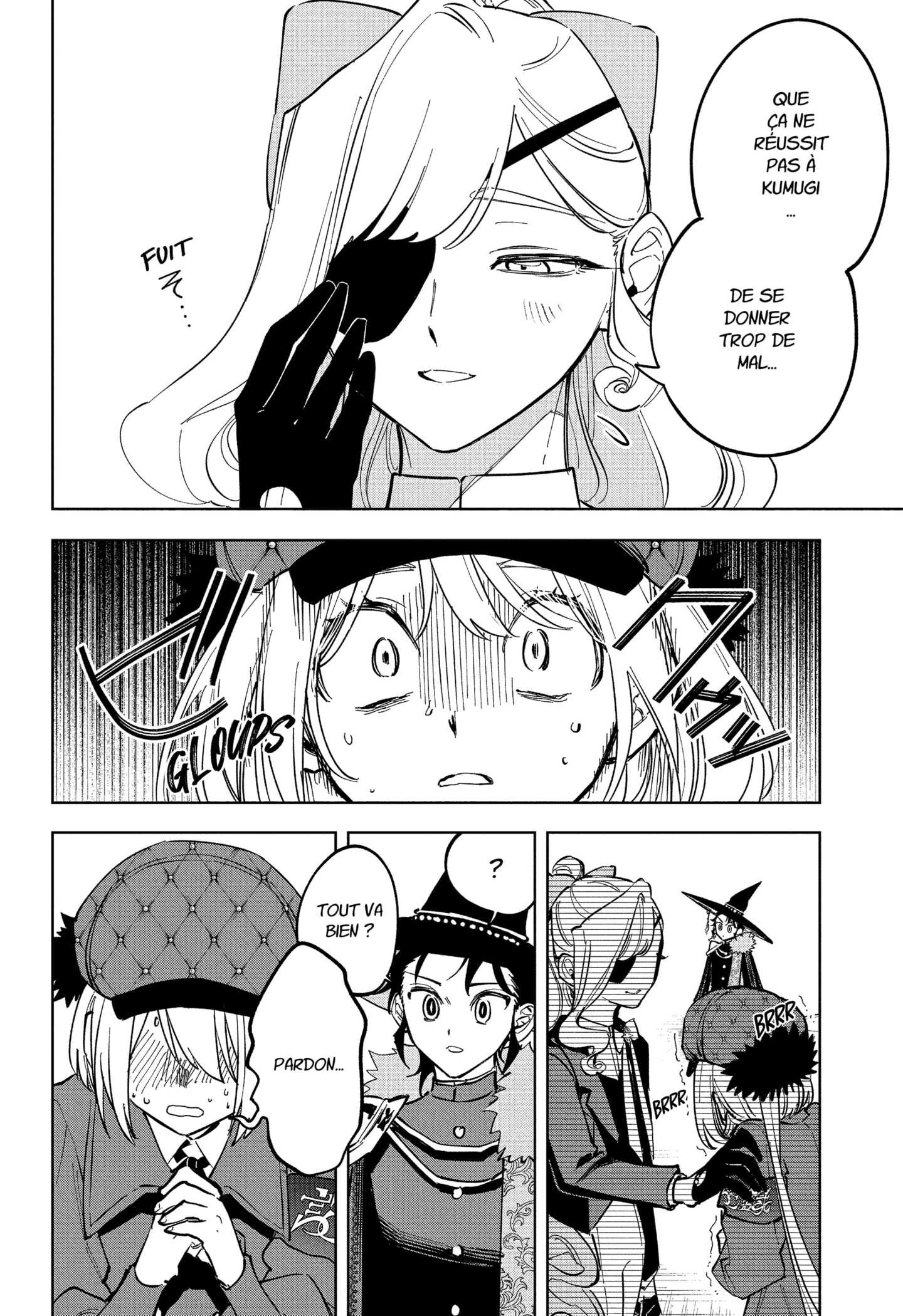 Read Ichi the Witch vf Manga Online