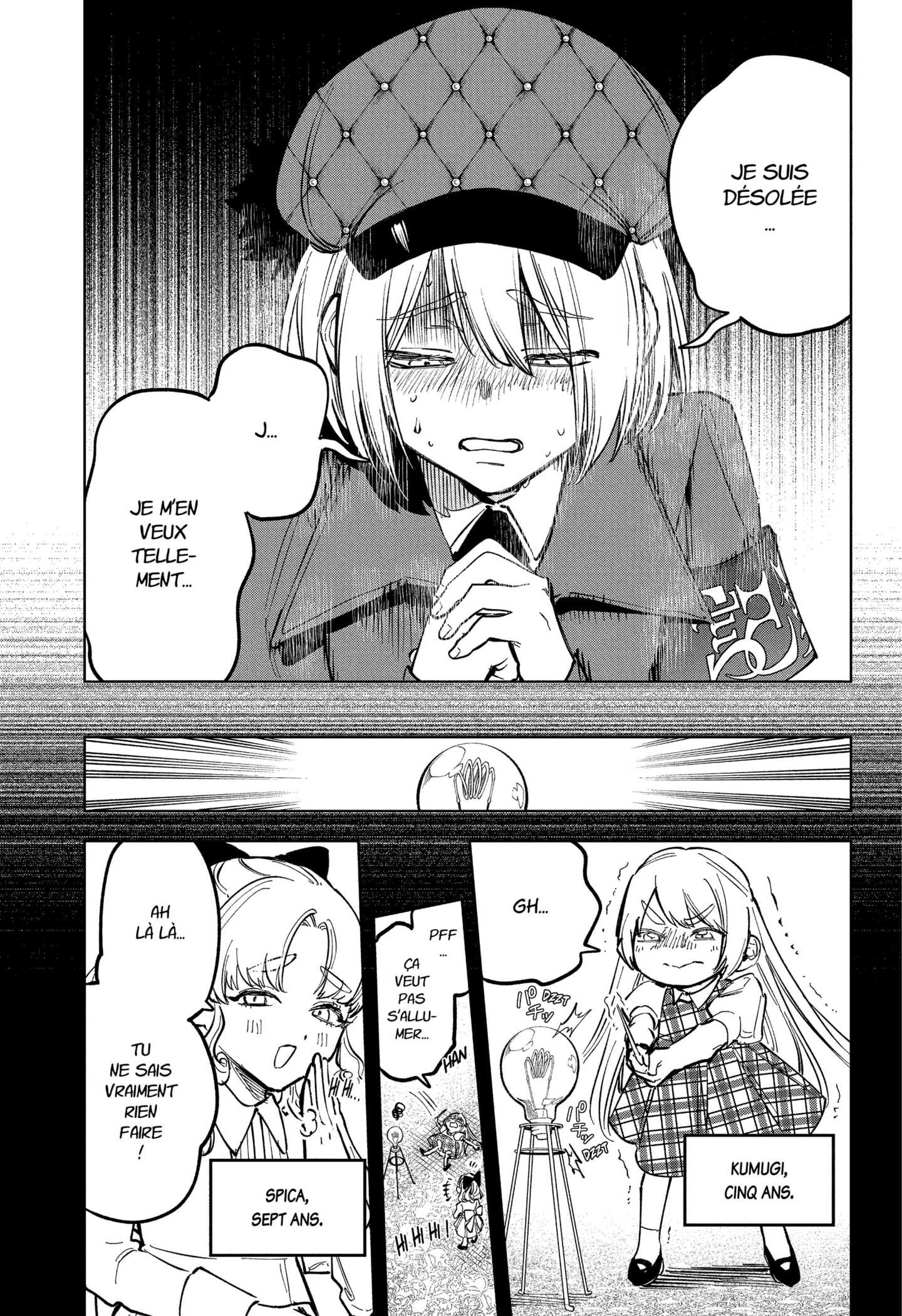 Read Ichi the Witch vf Manga Online