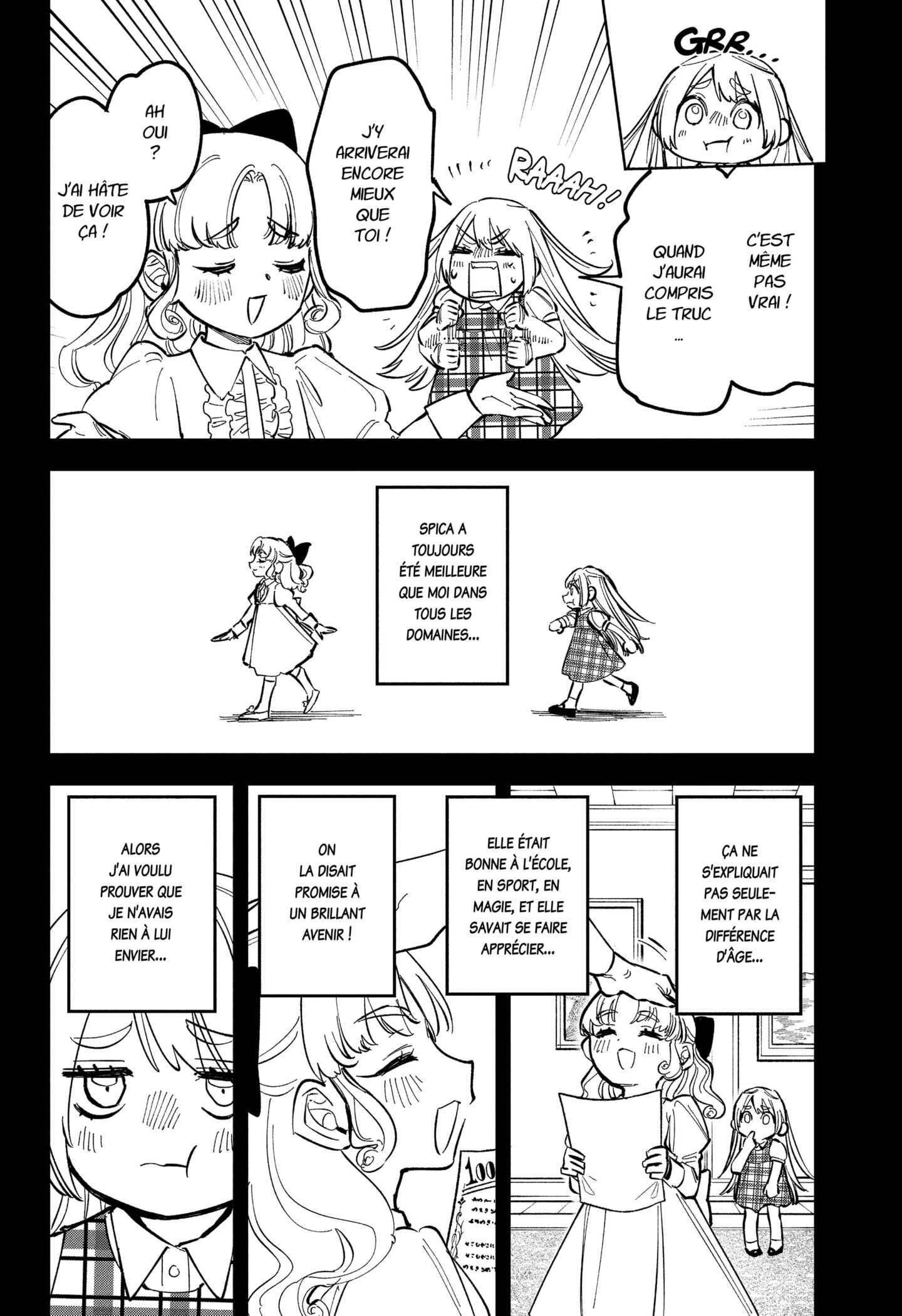 Read Ichi the Witch vf Manga Online