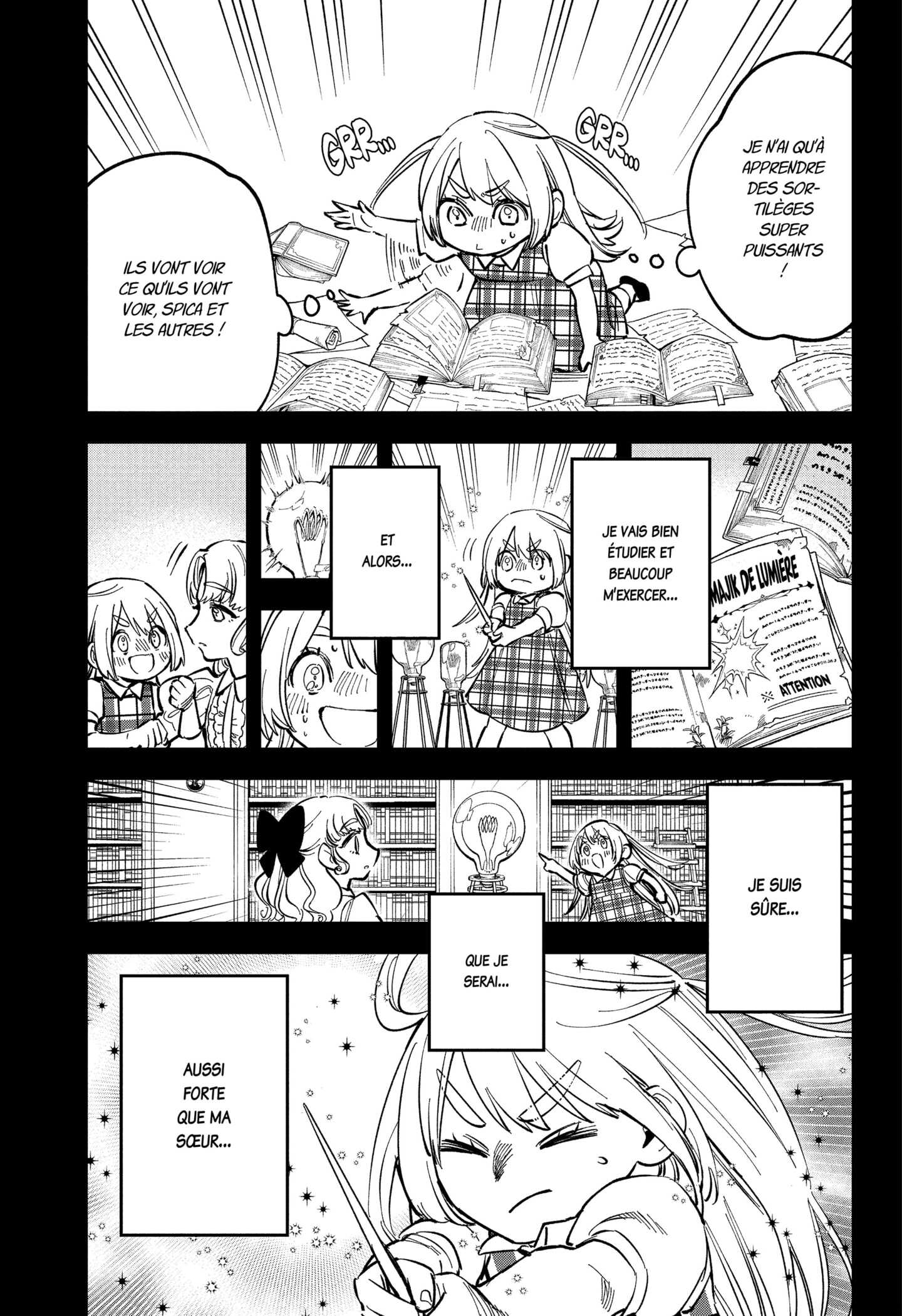 Read Ichi the Witch vf Manga Online