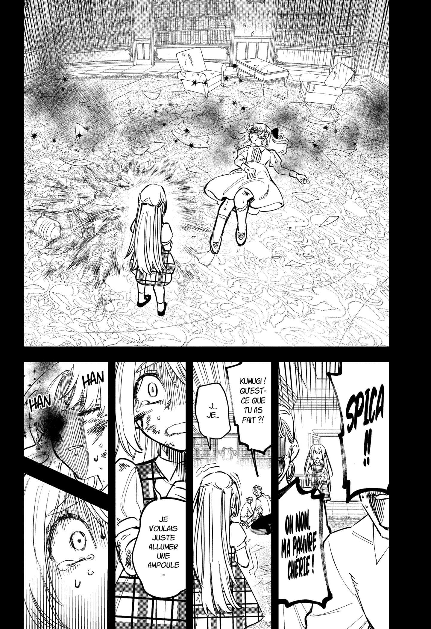 Read Ichi the Witch vf Manga Online