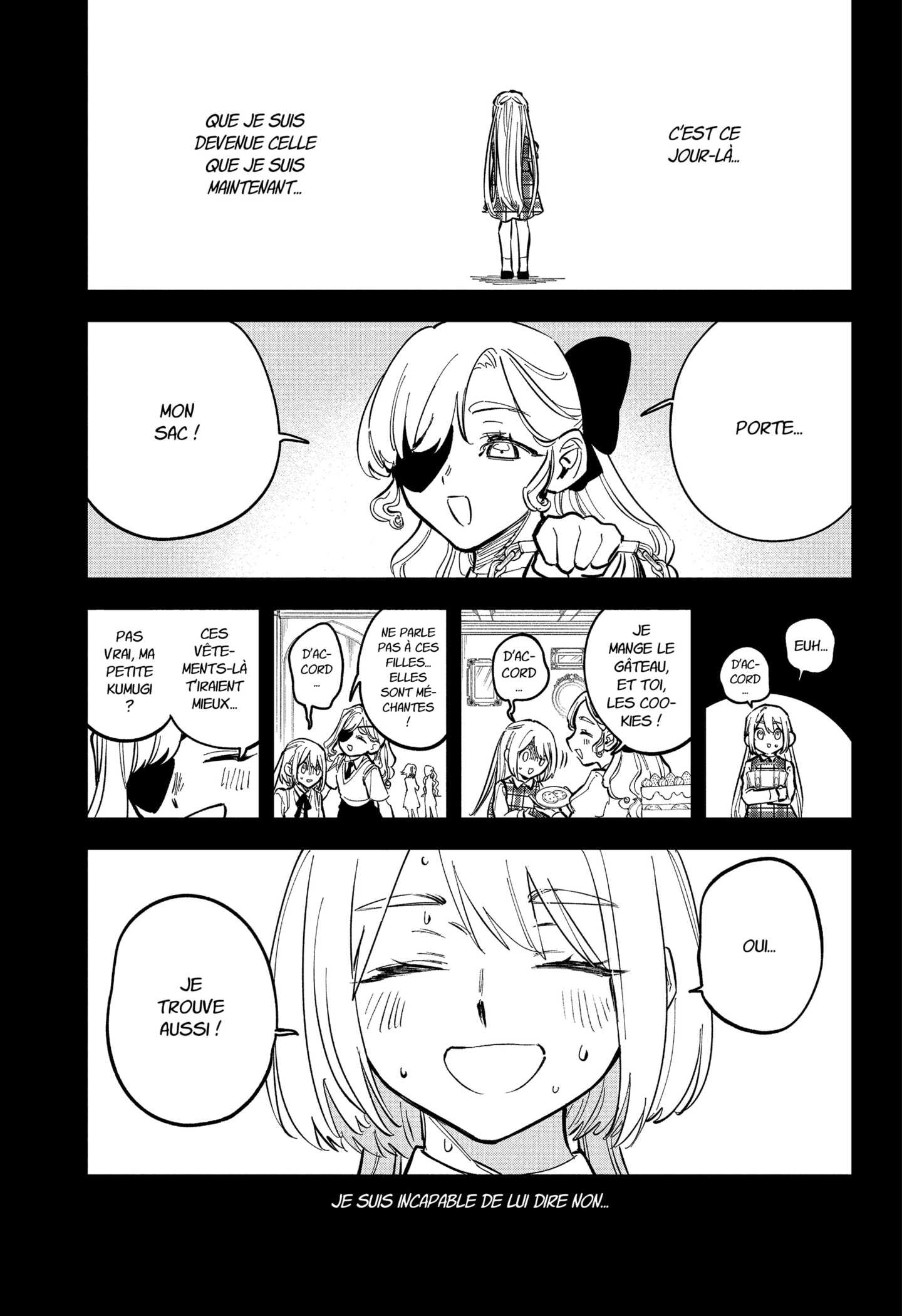 Read Ichi the Witch vf Manga Online
