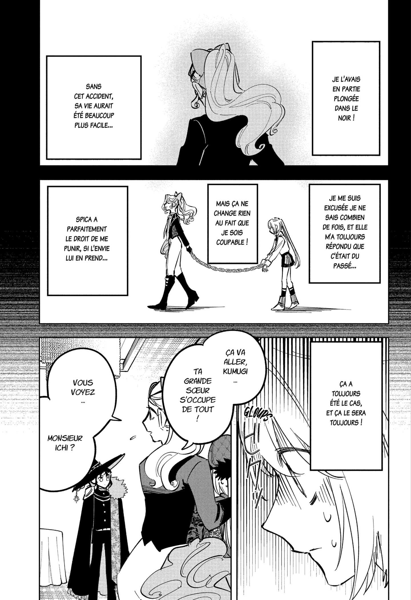Read Ichi the Witch vf Manga Online