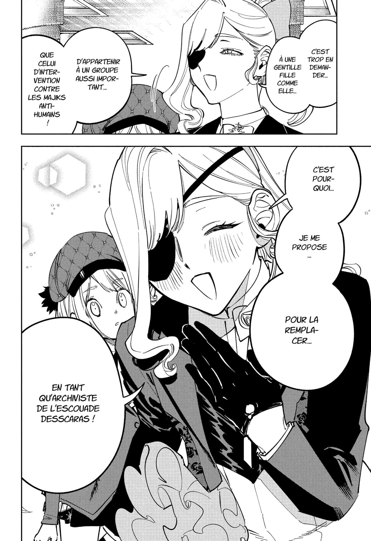 Read Ichi the Witch vf Manga Online