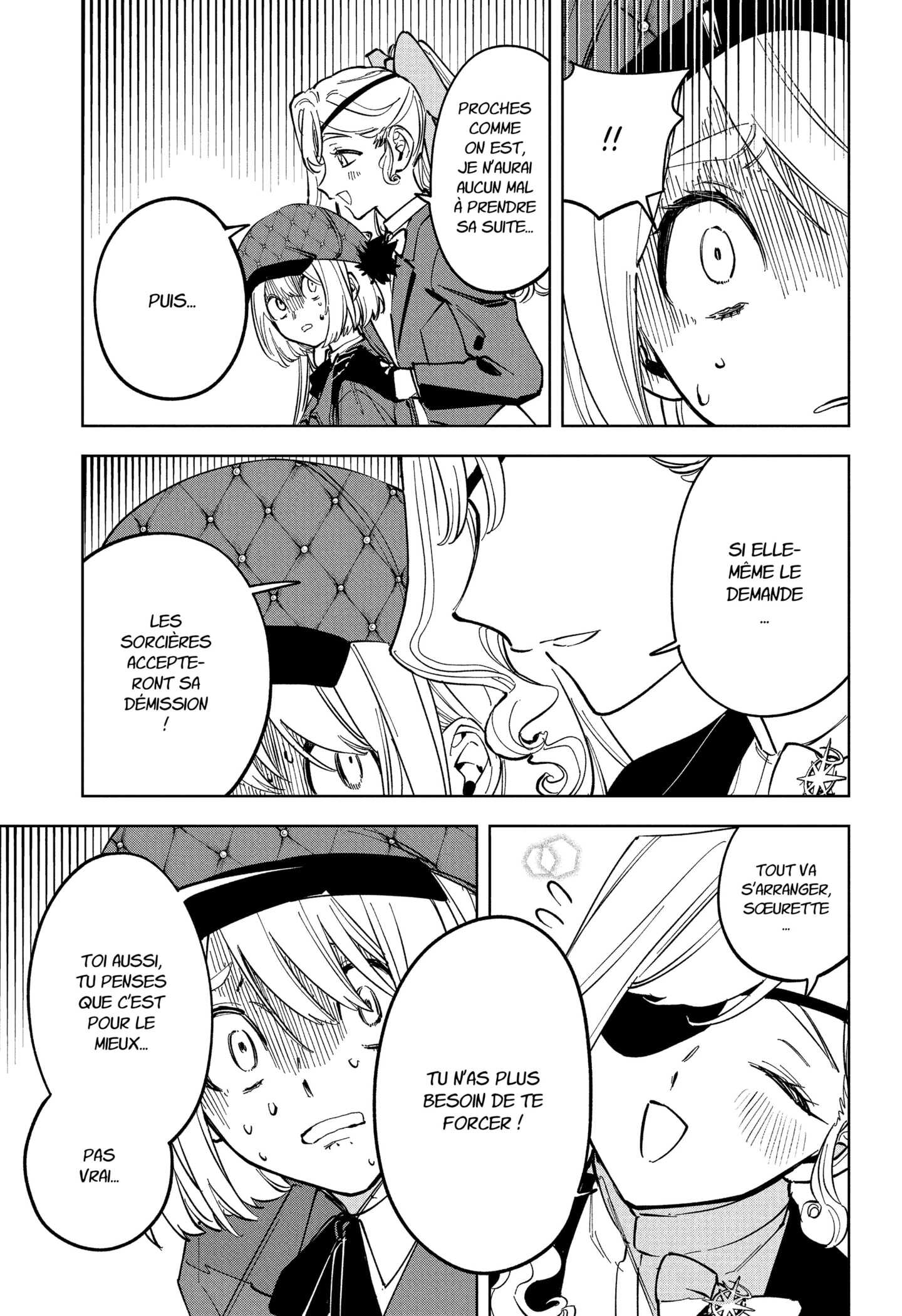 Read Ichi the Witch vf Manga Online