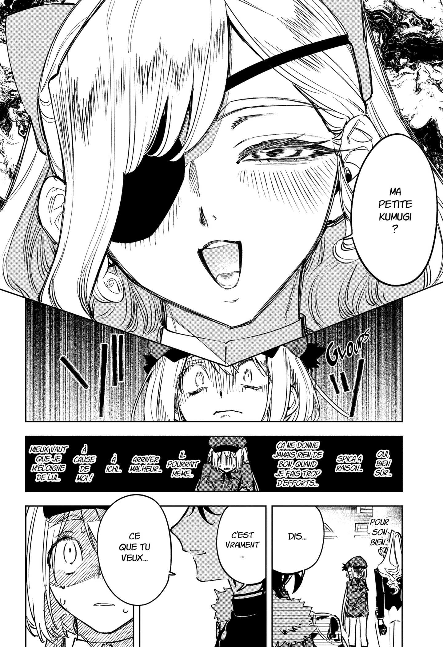 Read Ichi the Witch vf Manga Online