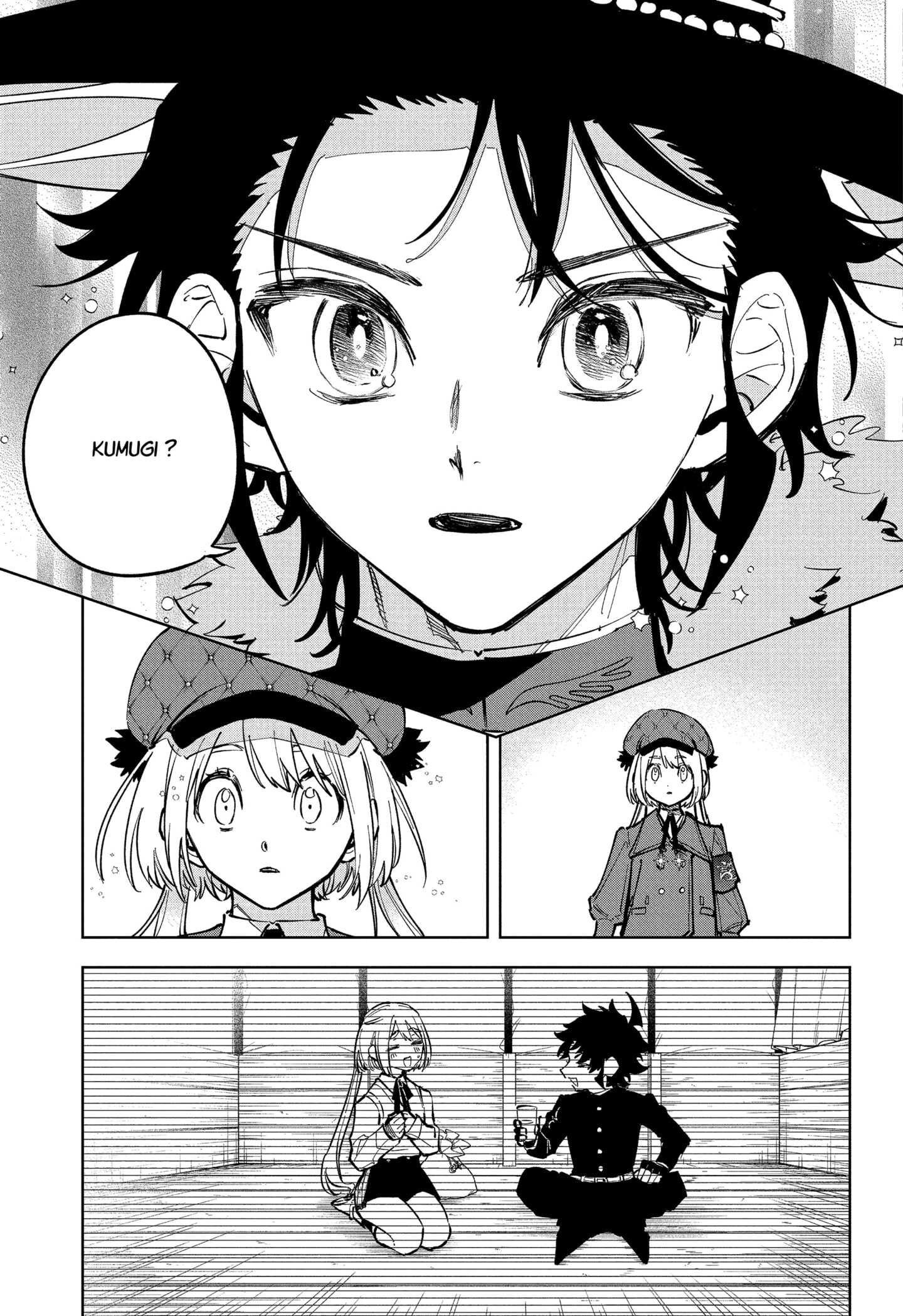 Read Ichi the Witch vf Manga Online