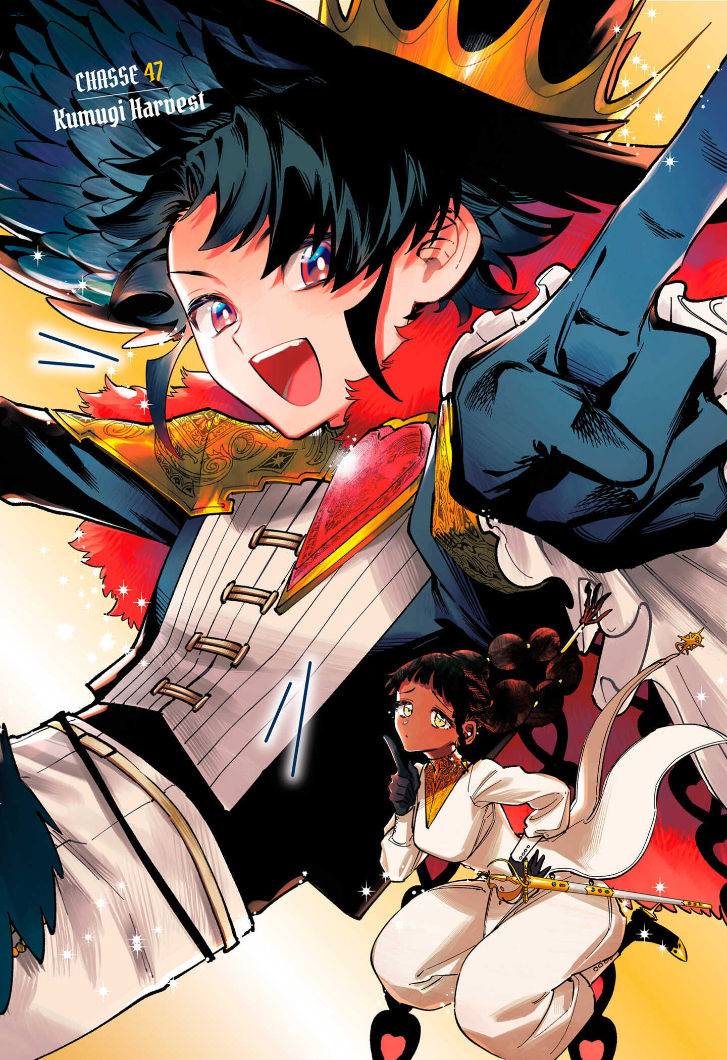 Read Ichi the Witch vf Manga Online