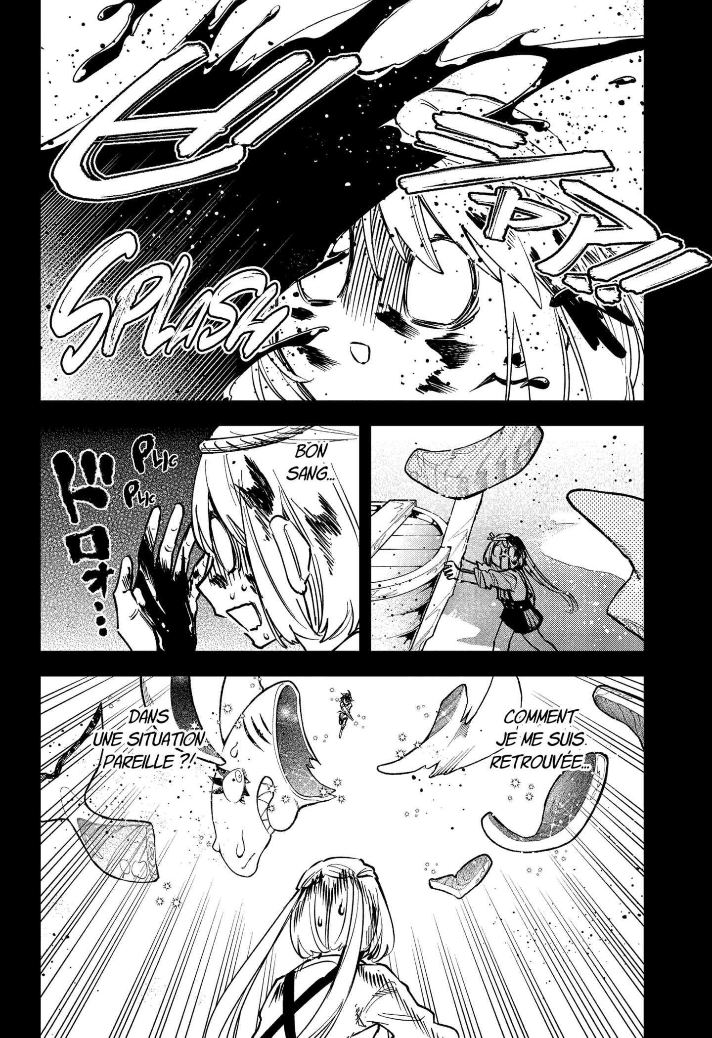 Read Ichi the Witch vf Manga Online
