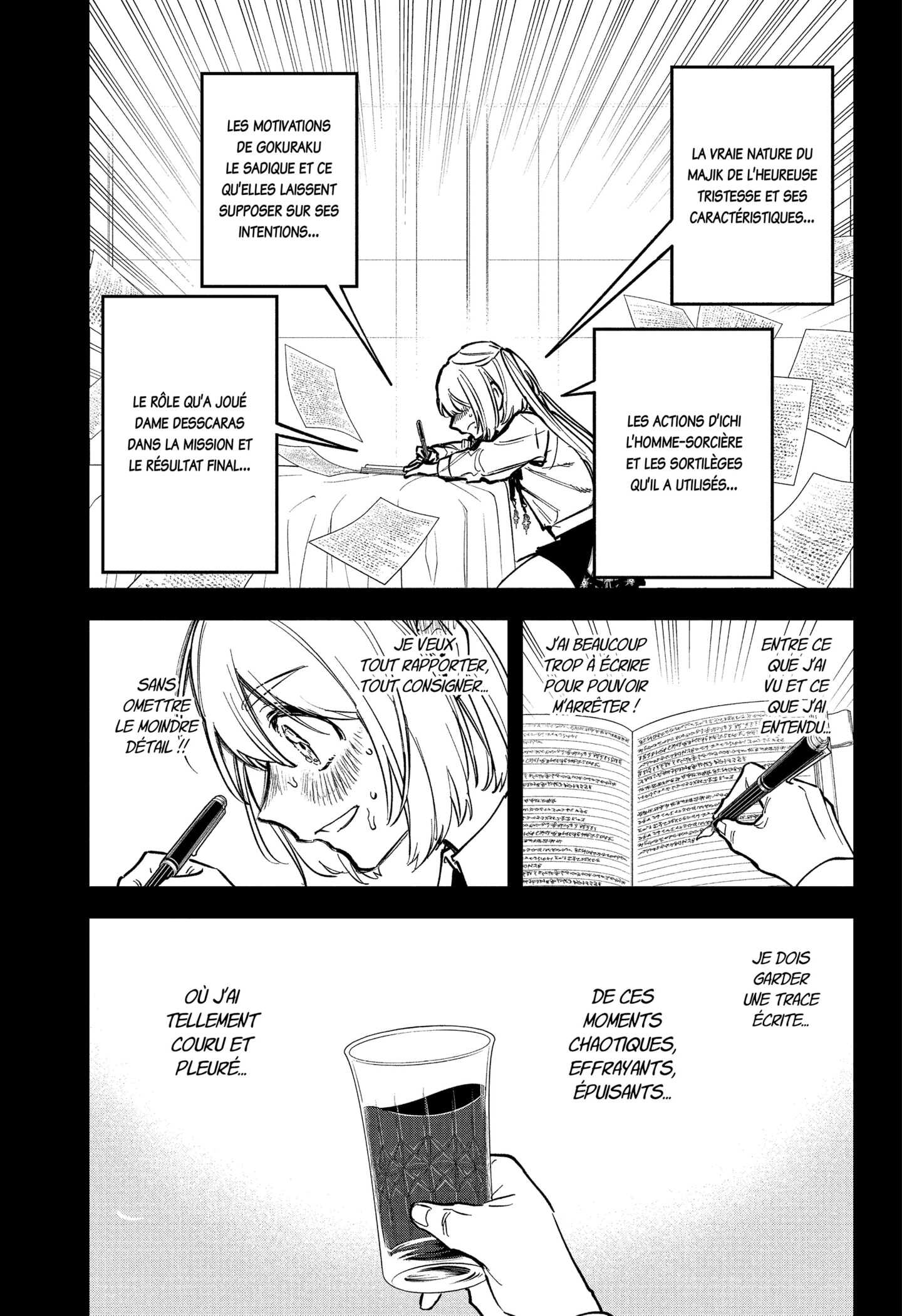 Read Ichi the Witch vf Manga Online