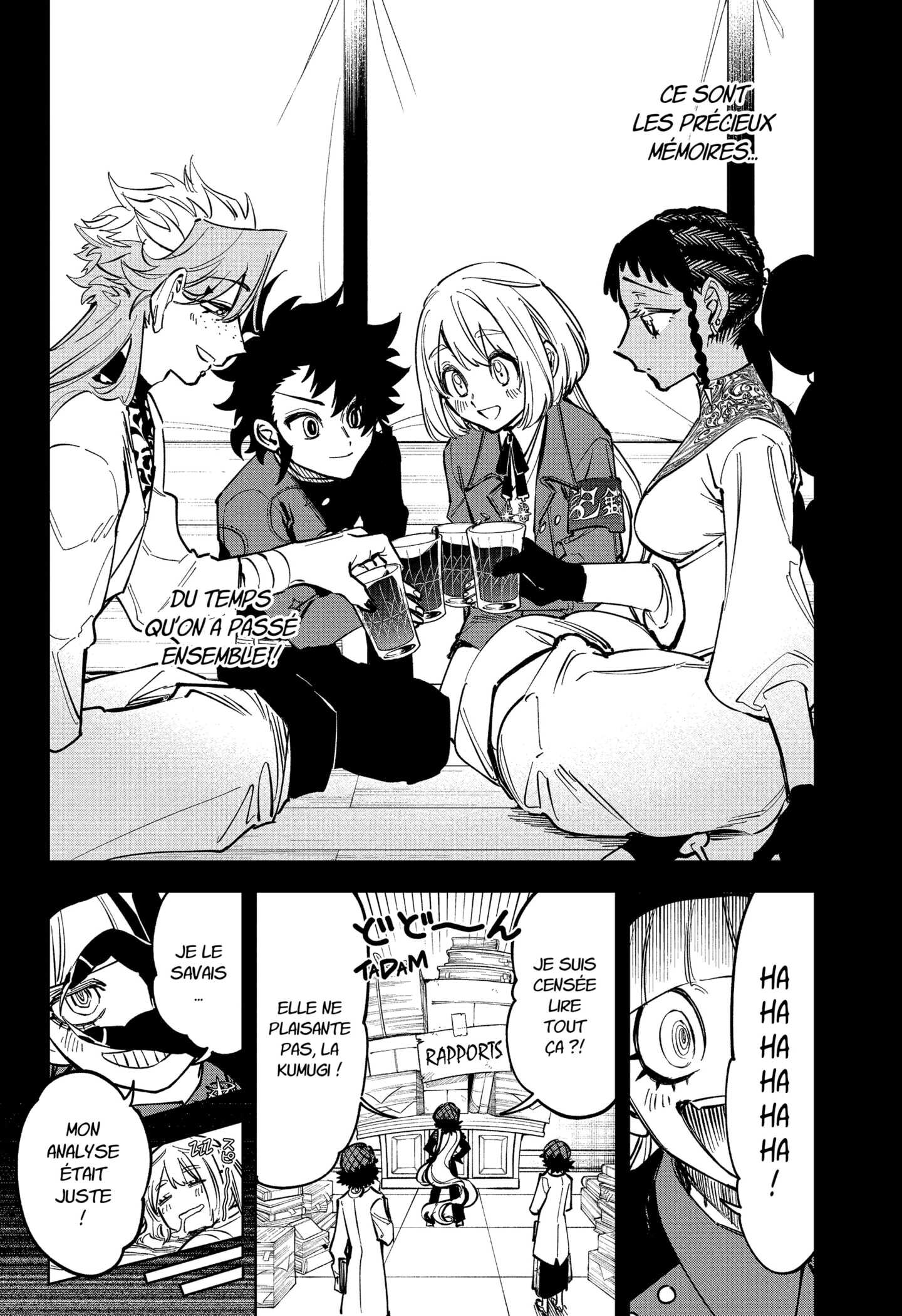 Read Ichi the Witch vf Manga Online