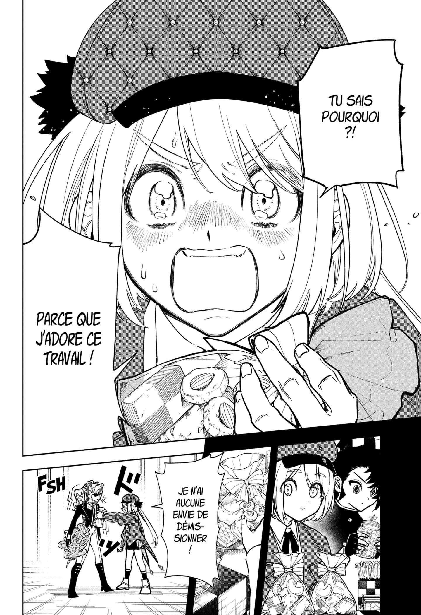 Read Ichi the Witch vf Manga Online