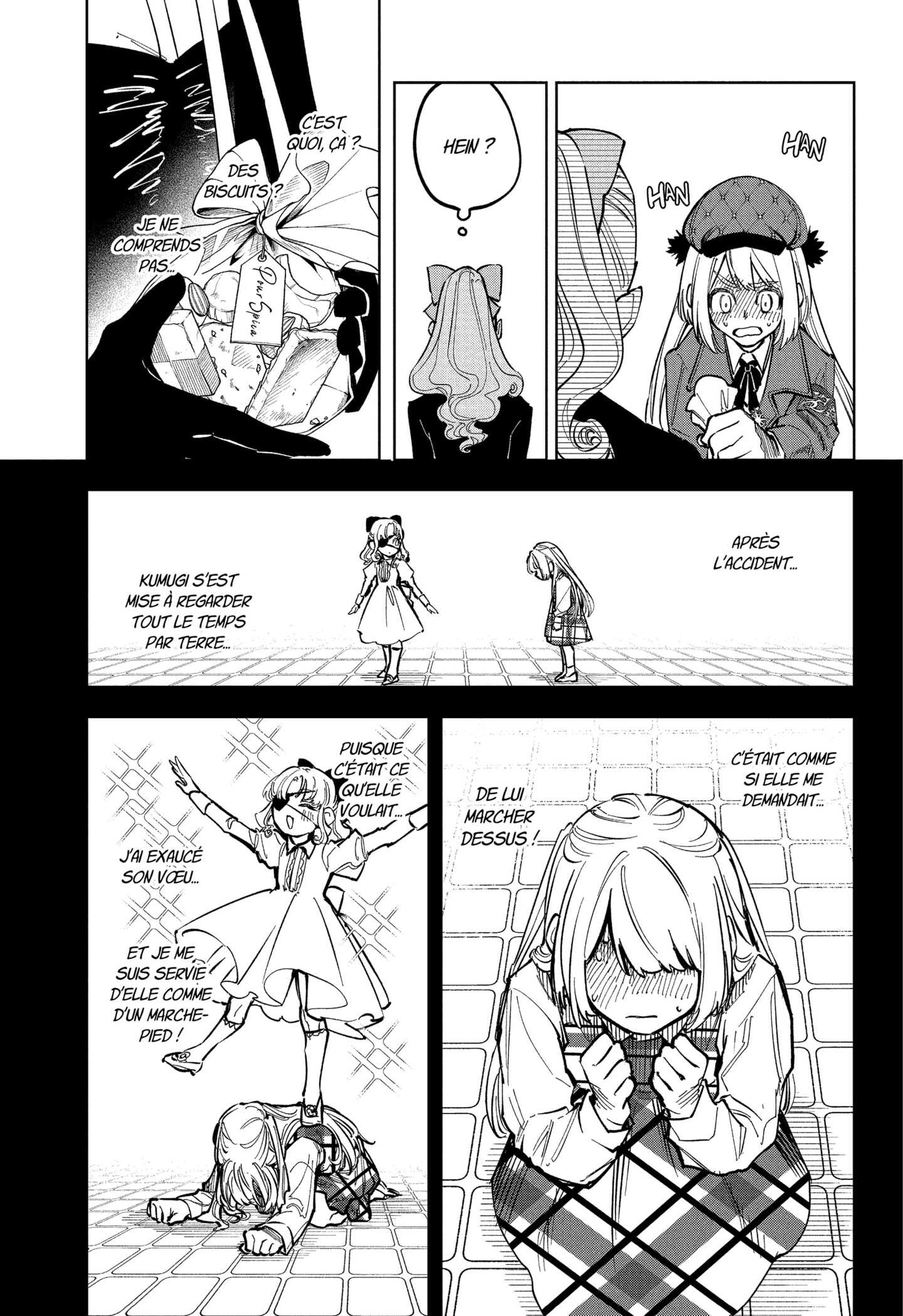 Read Ichi the Witch vf Manga Online
