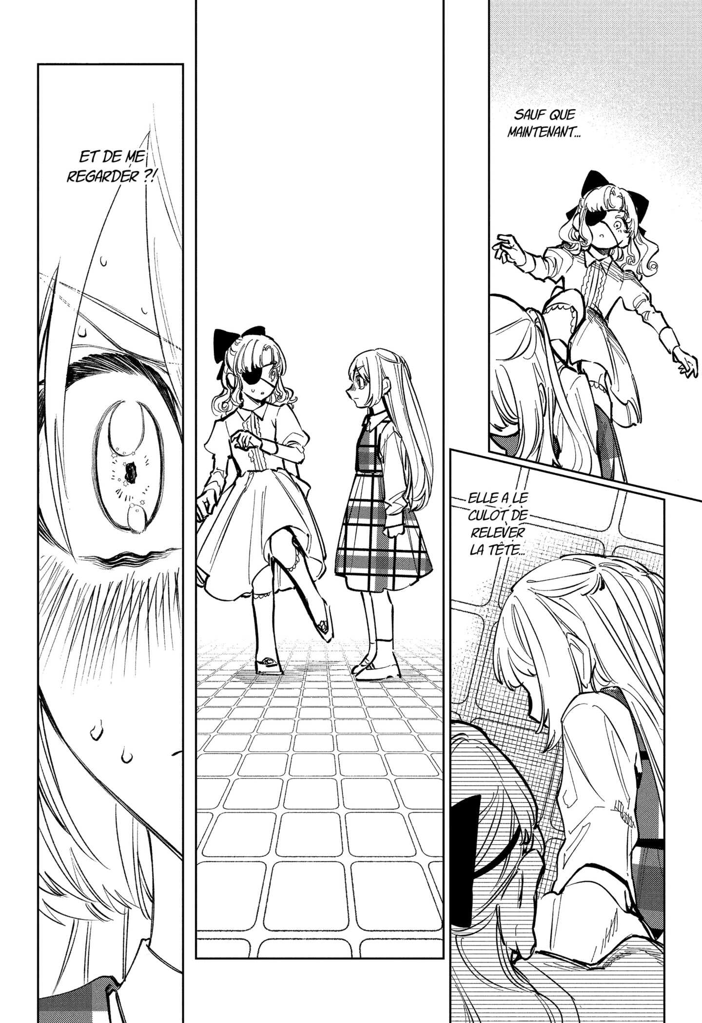 Read Ichi the Witch vf Manga Online