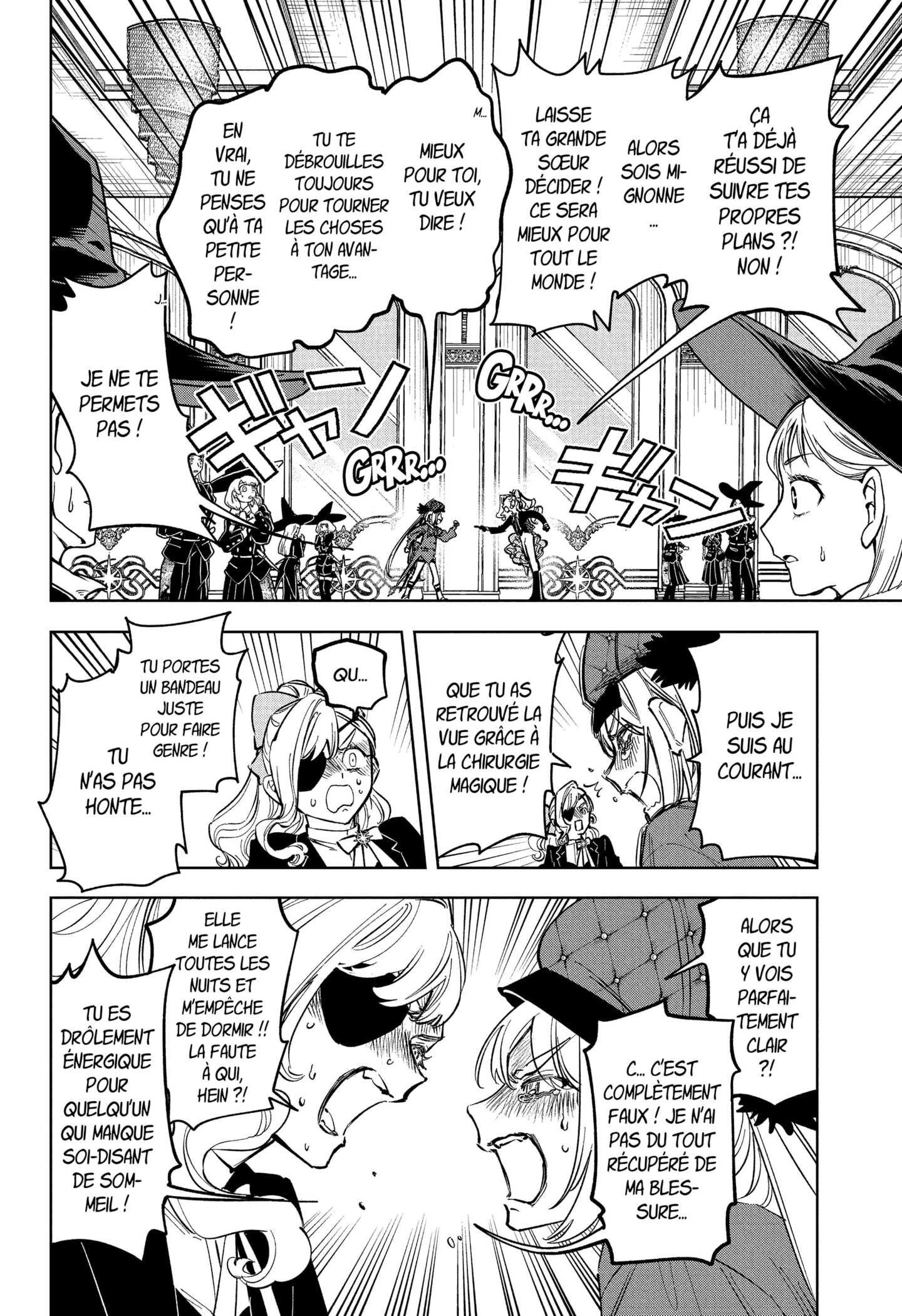 Read Ichi the Witch vf Manga Online