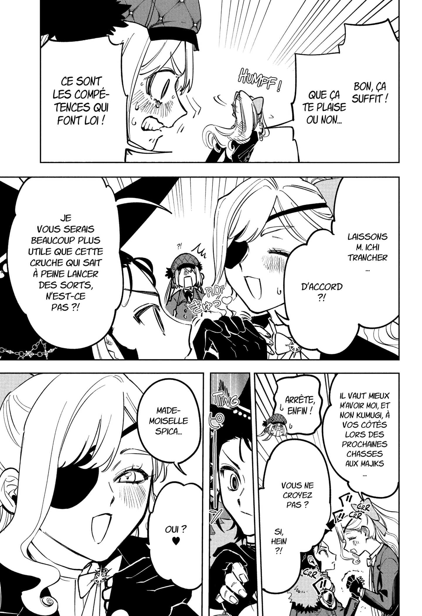Read Ichi the Witch vf Manga Online