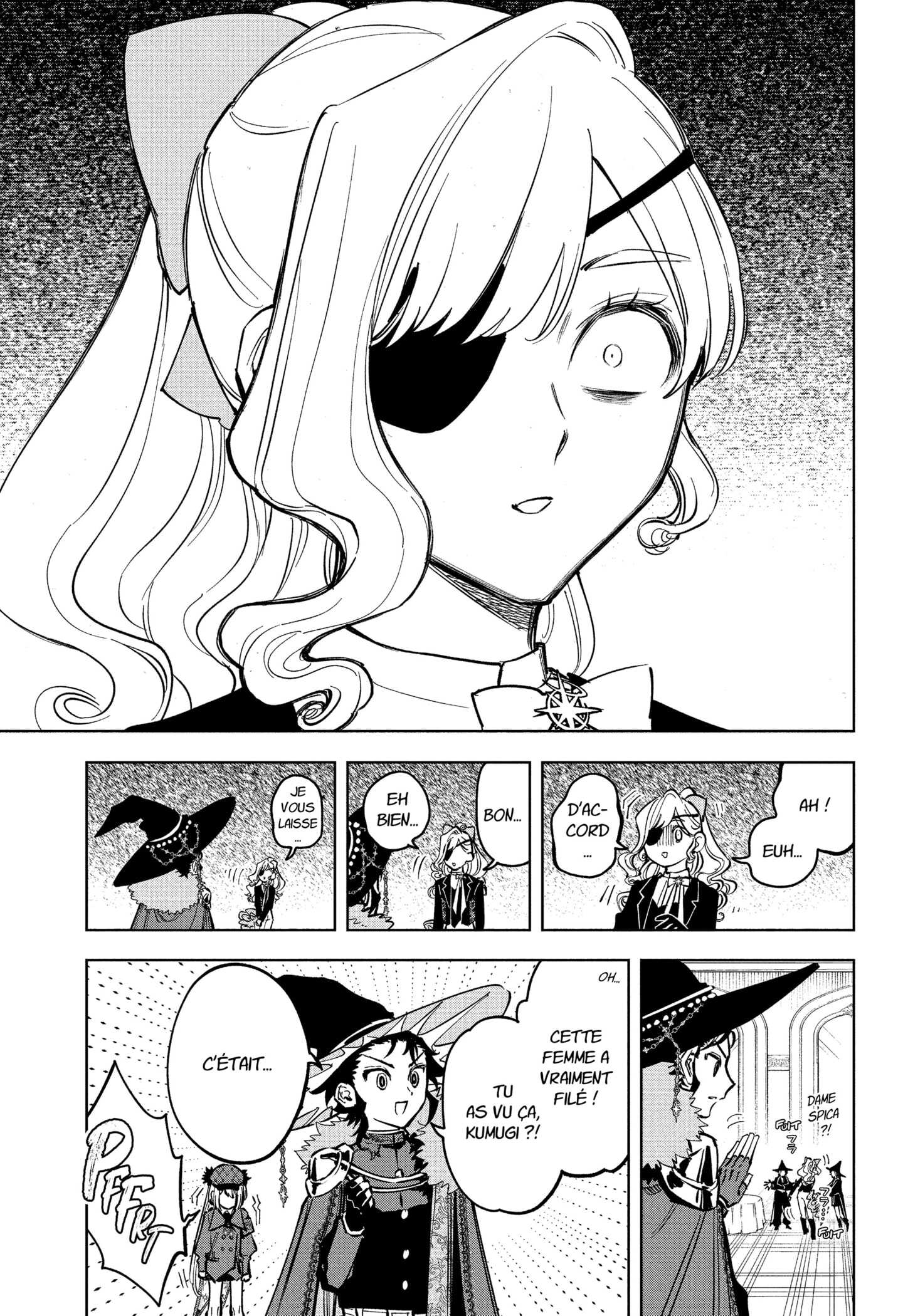 Read Ichi the Witch vf Manga Online
