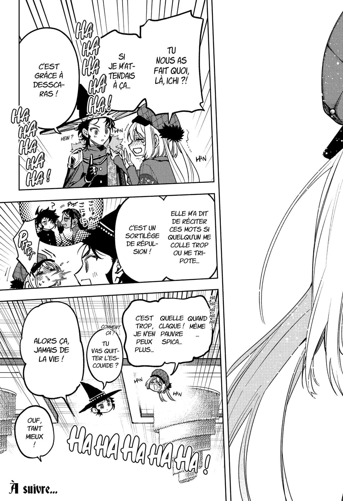 Read Ichi the Witch vf Manga Online