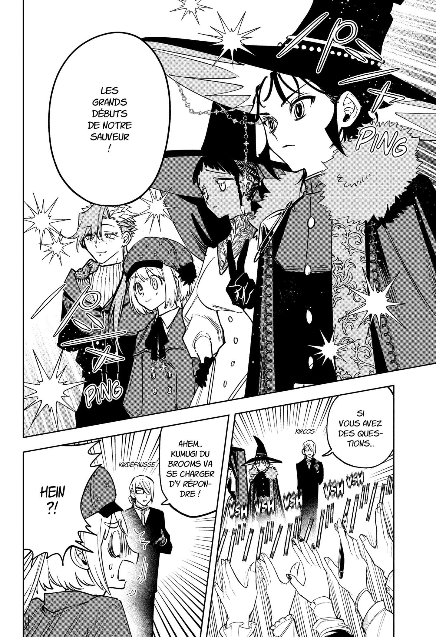 Read Ichi the Witch vf Manga Online