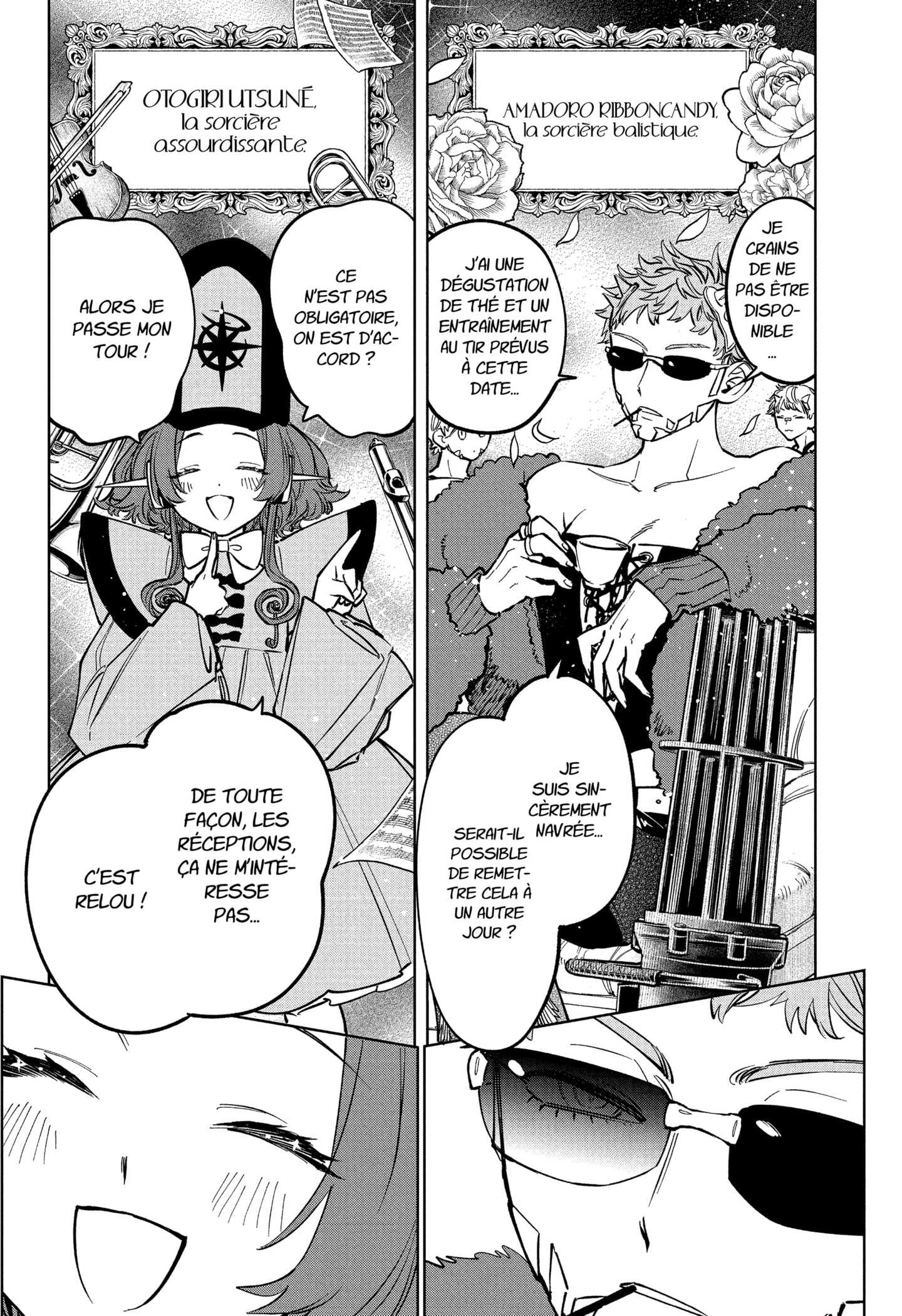 Read Ichi the Witch vf Manga Online