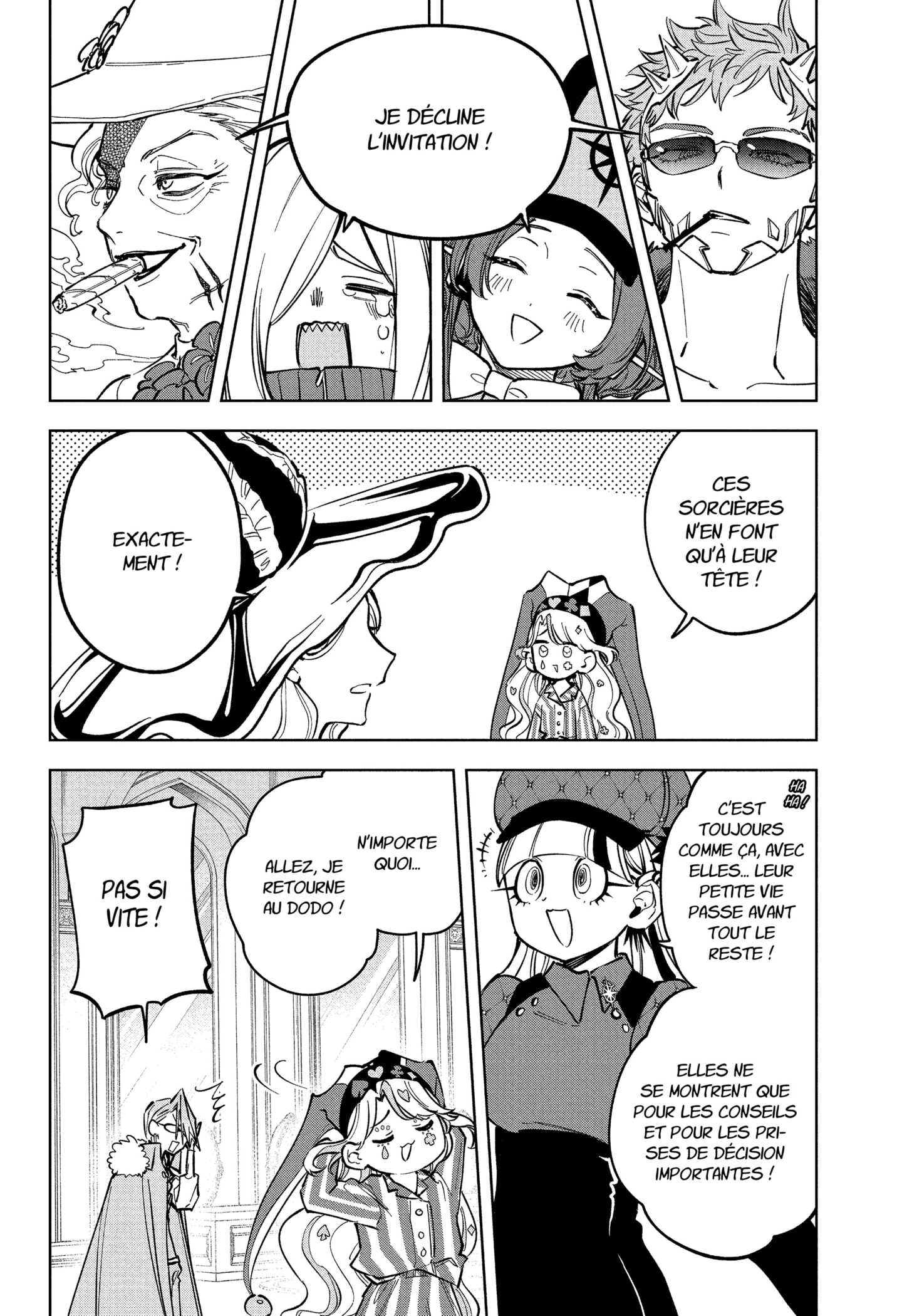 Read Ichi the Witch vf Manga Online