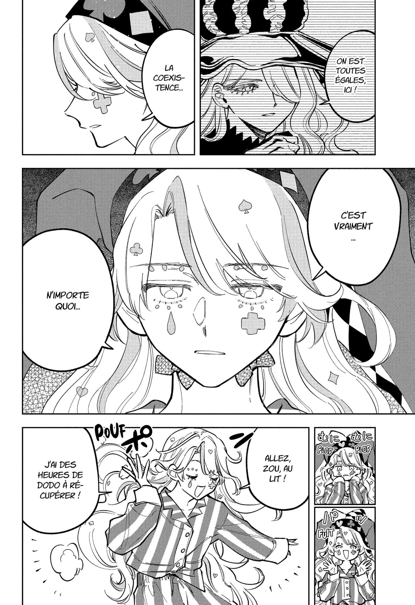 Read Ichi the Witch vf Manga Online