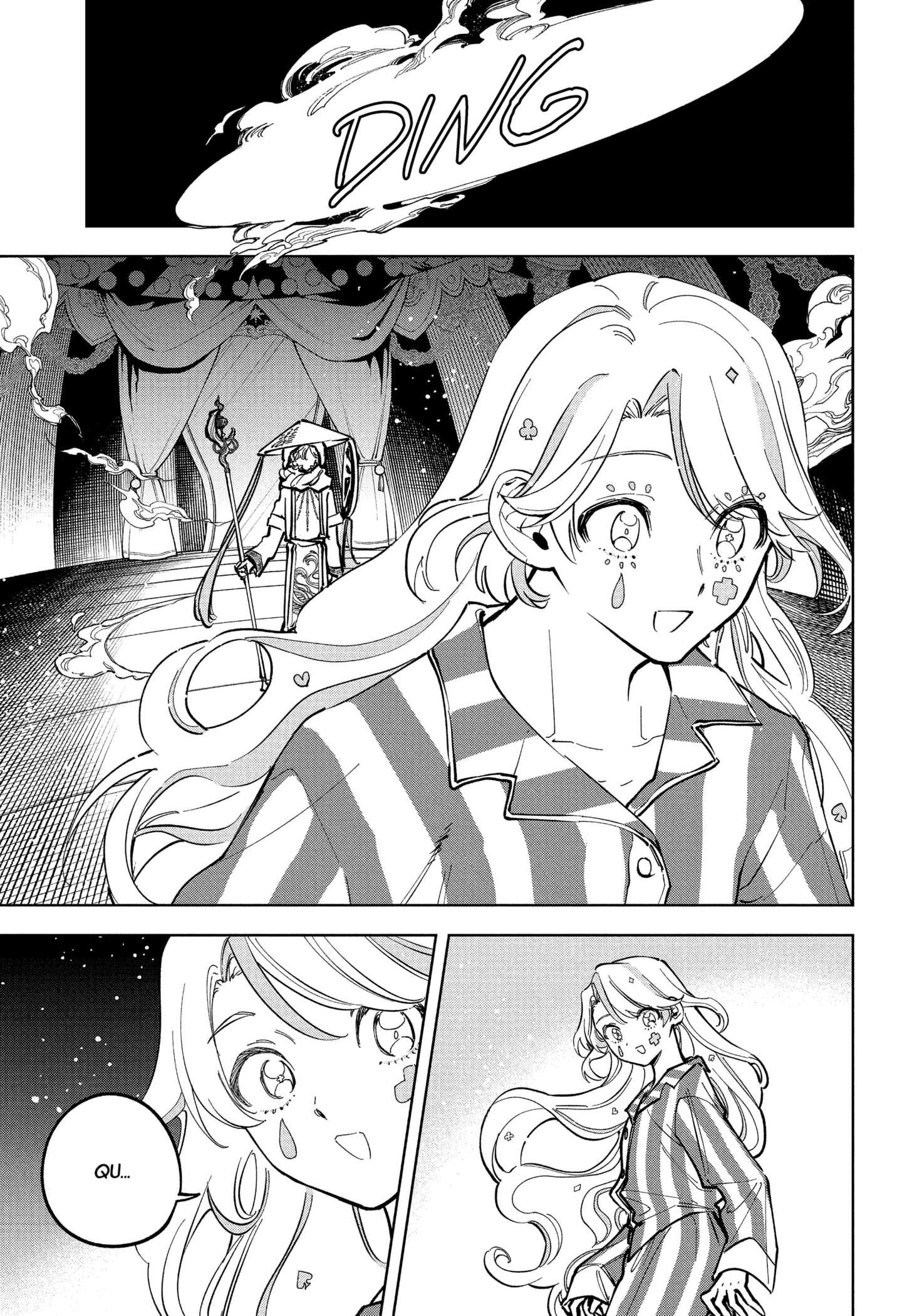 Read Ichi the Witch vf Manga Online
