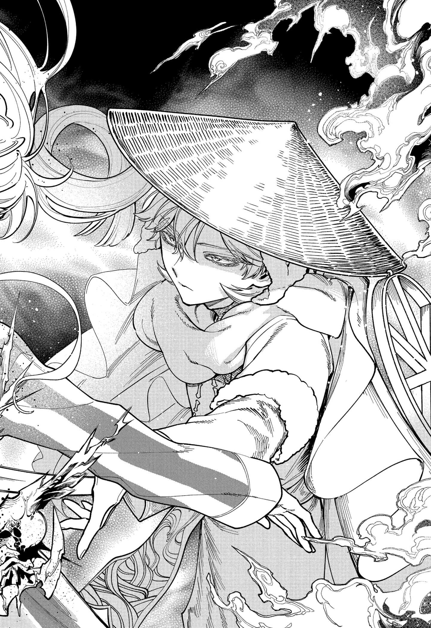 Read Ichi the Witch vf Manga Online