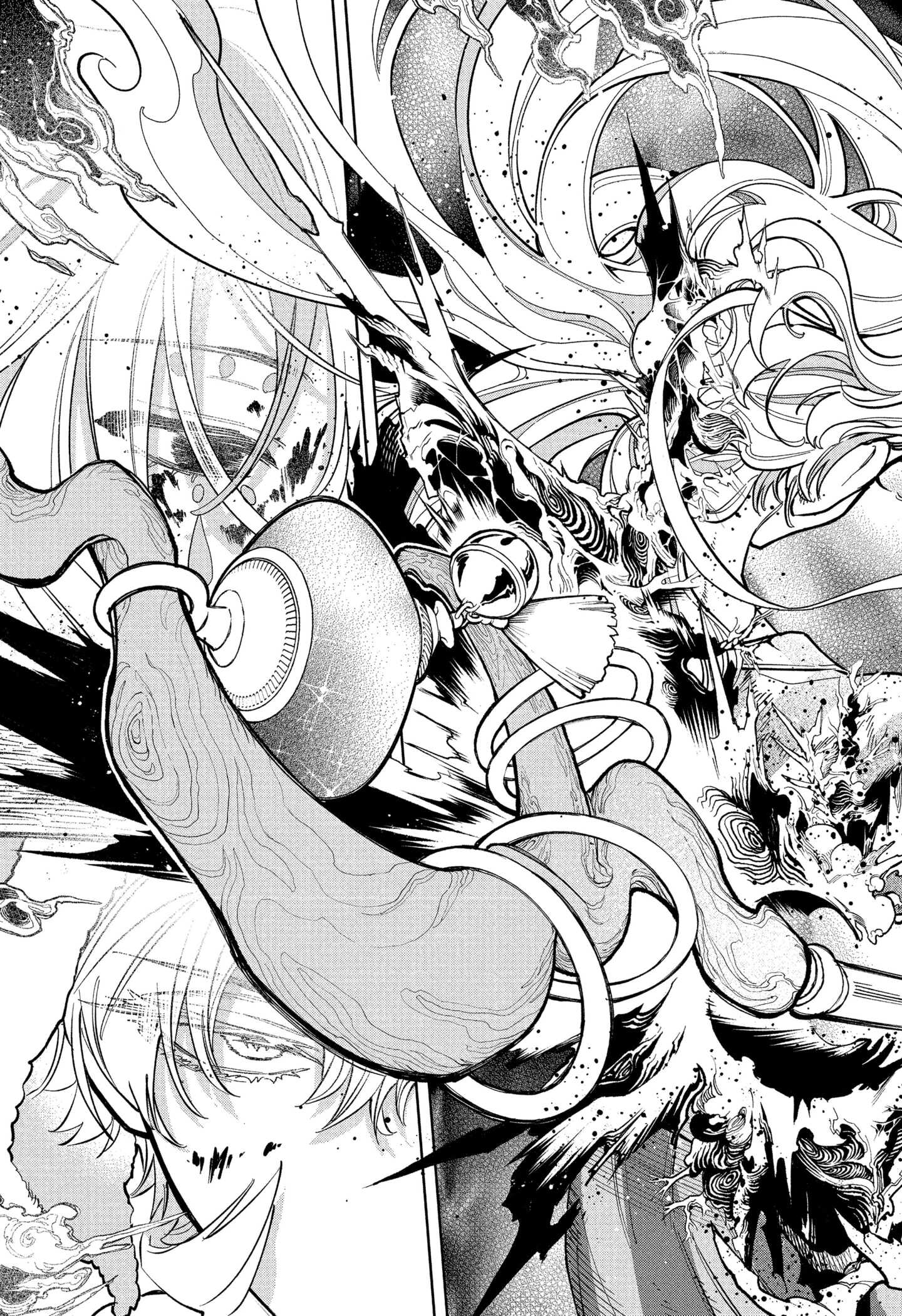 Read Ichi the Witch vf Manga Online