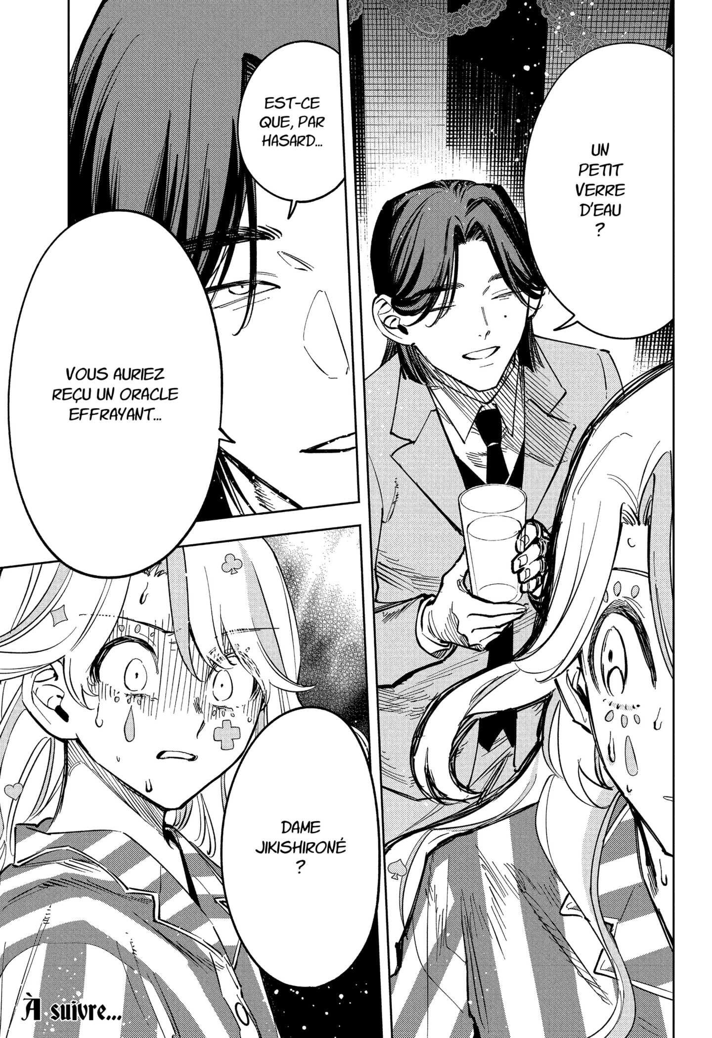 Read Ichi the Witch vf Manga Online
