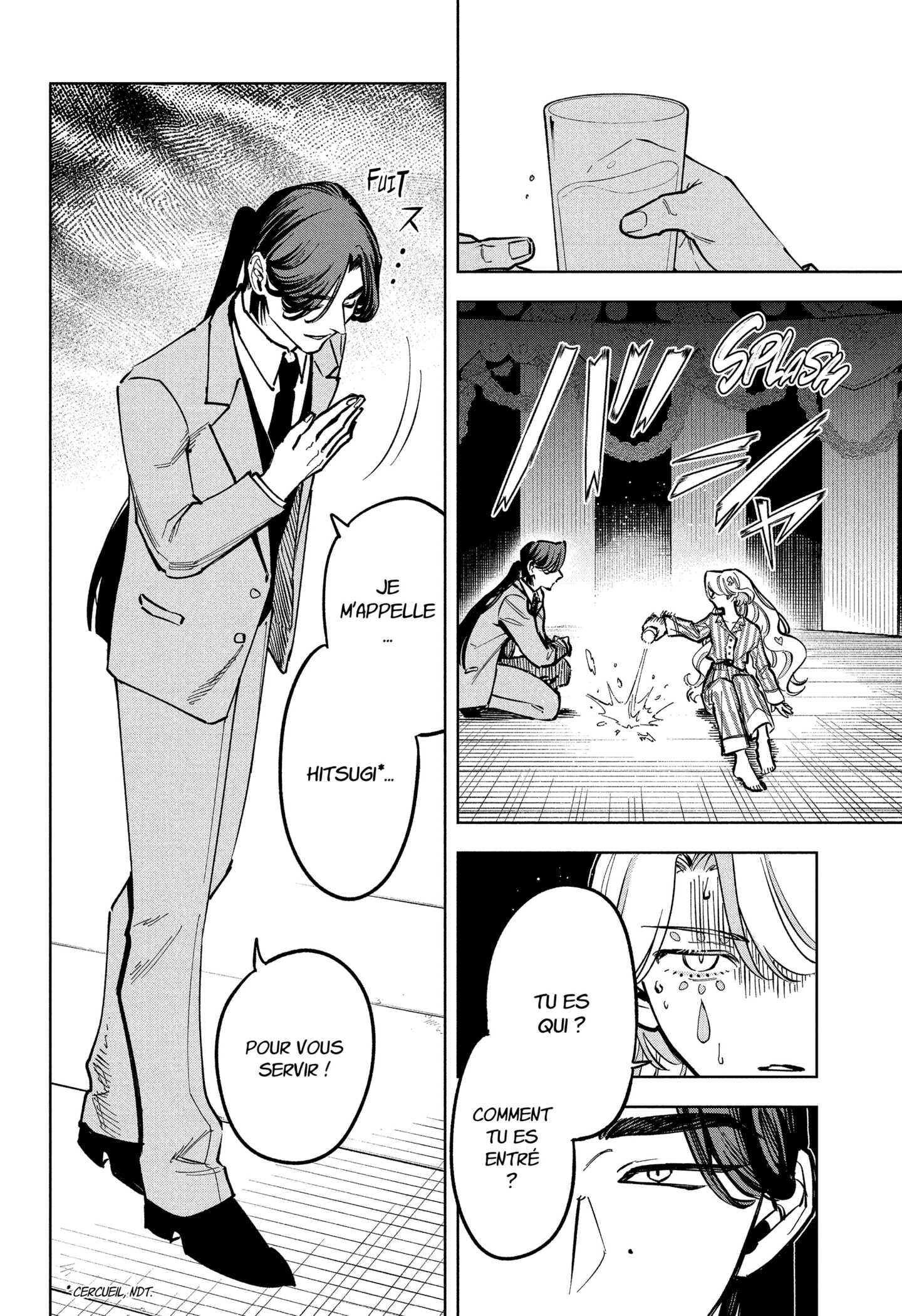 Read Ichi the Witch vf Manga Online