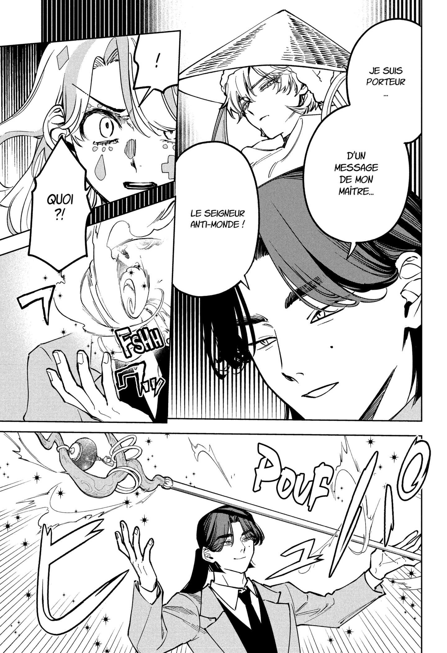 Read Ichi the Witch vf Manga Online