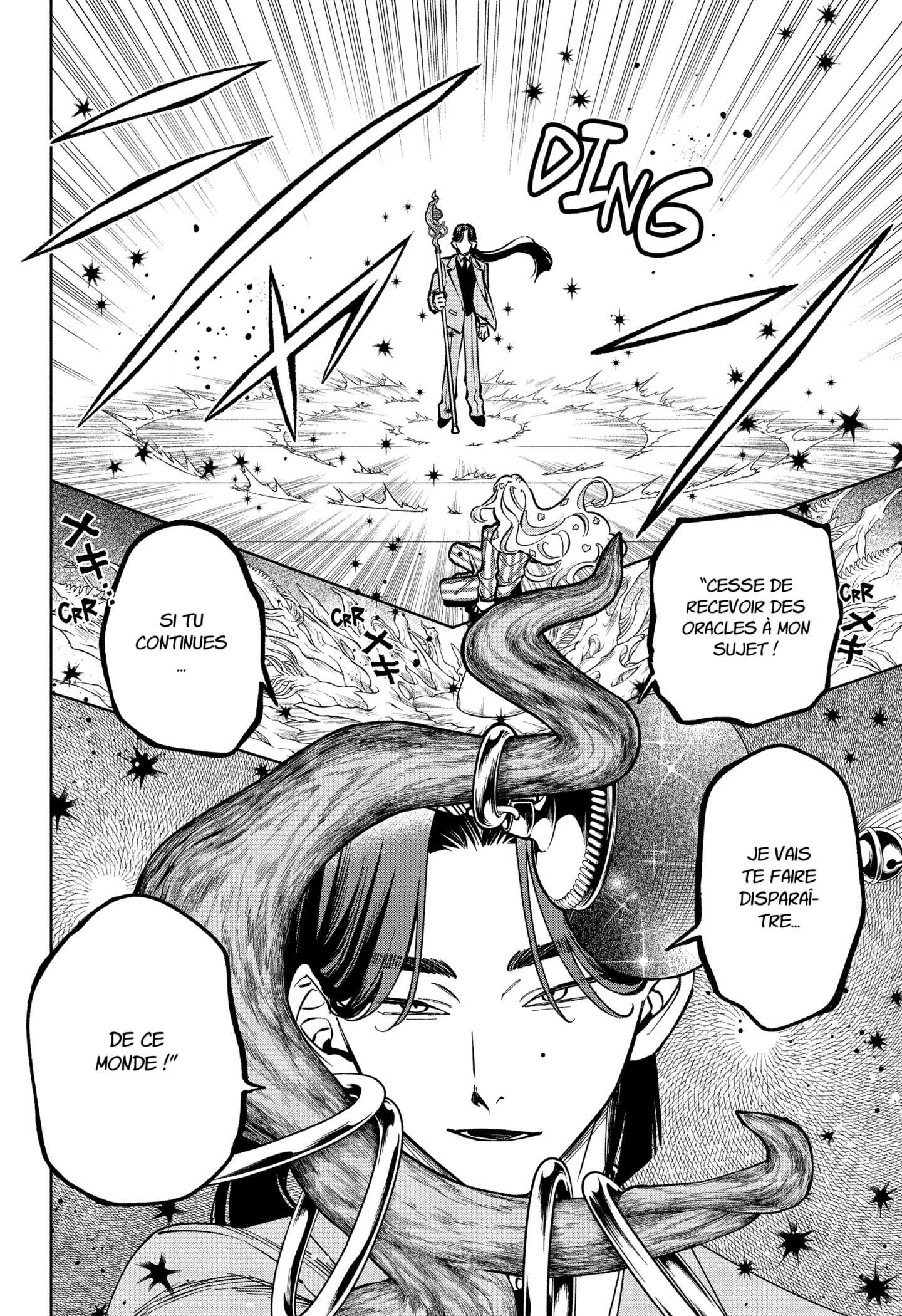 Read Ichi the Witch vf Manga Online