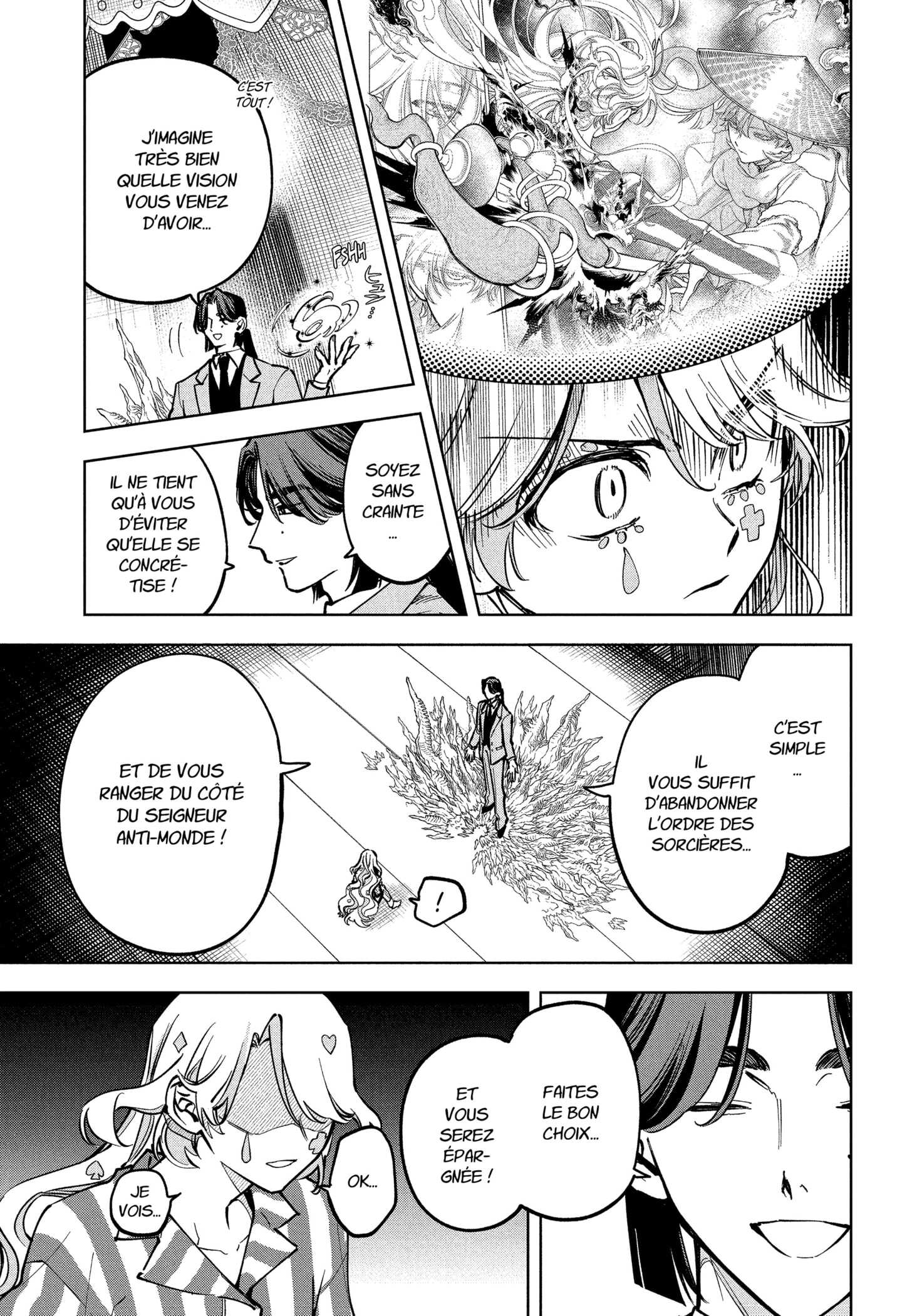 Read Ichi the Witch vf Manga Online