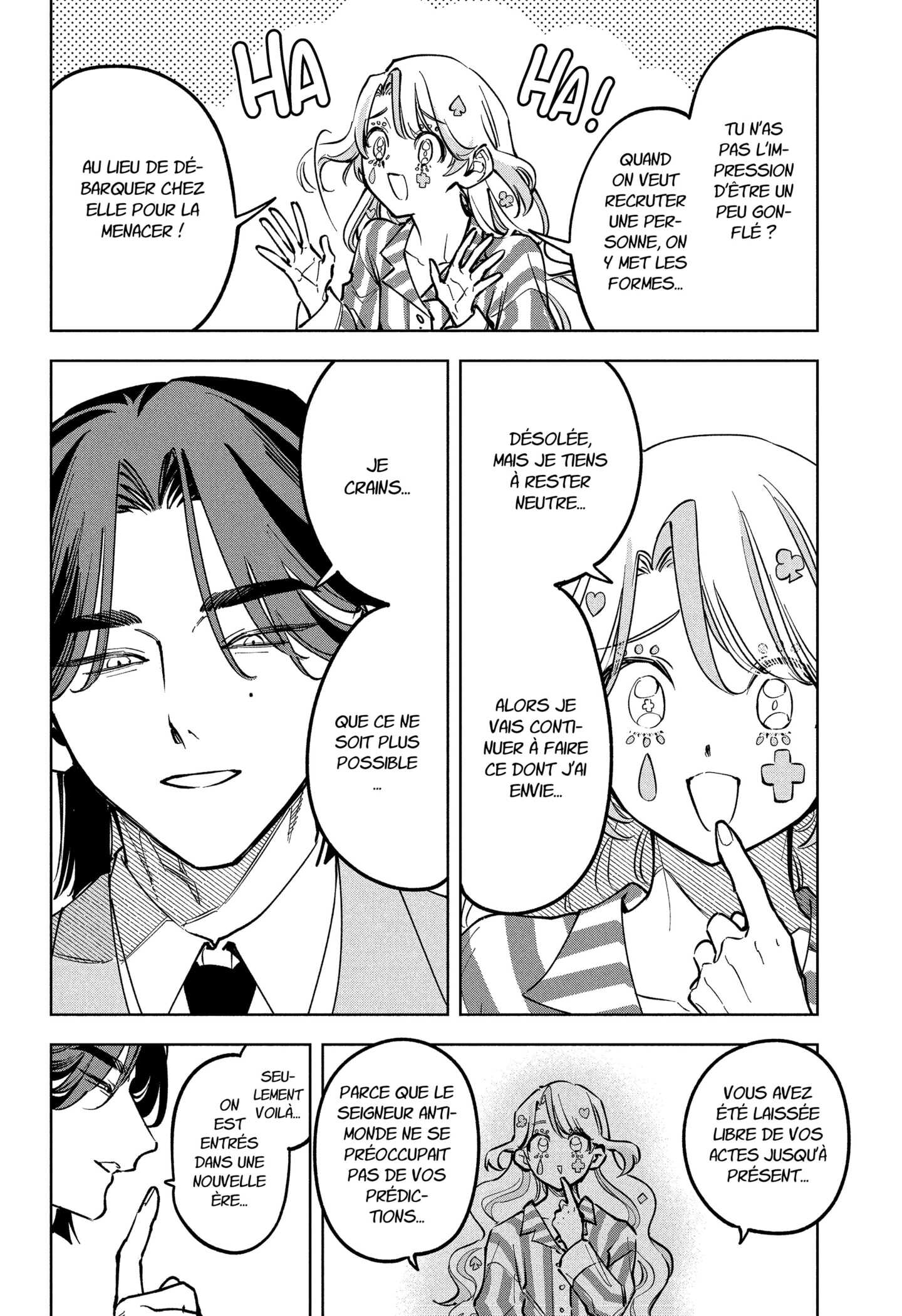 Read Ichi the Witch vf Manga Online