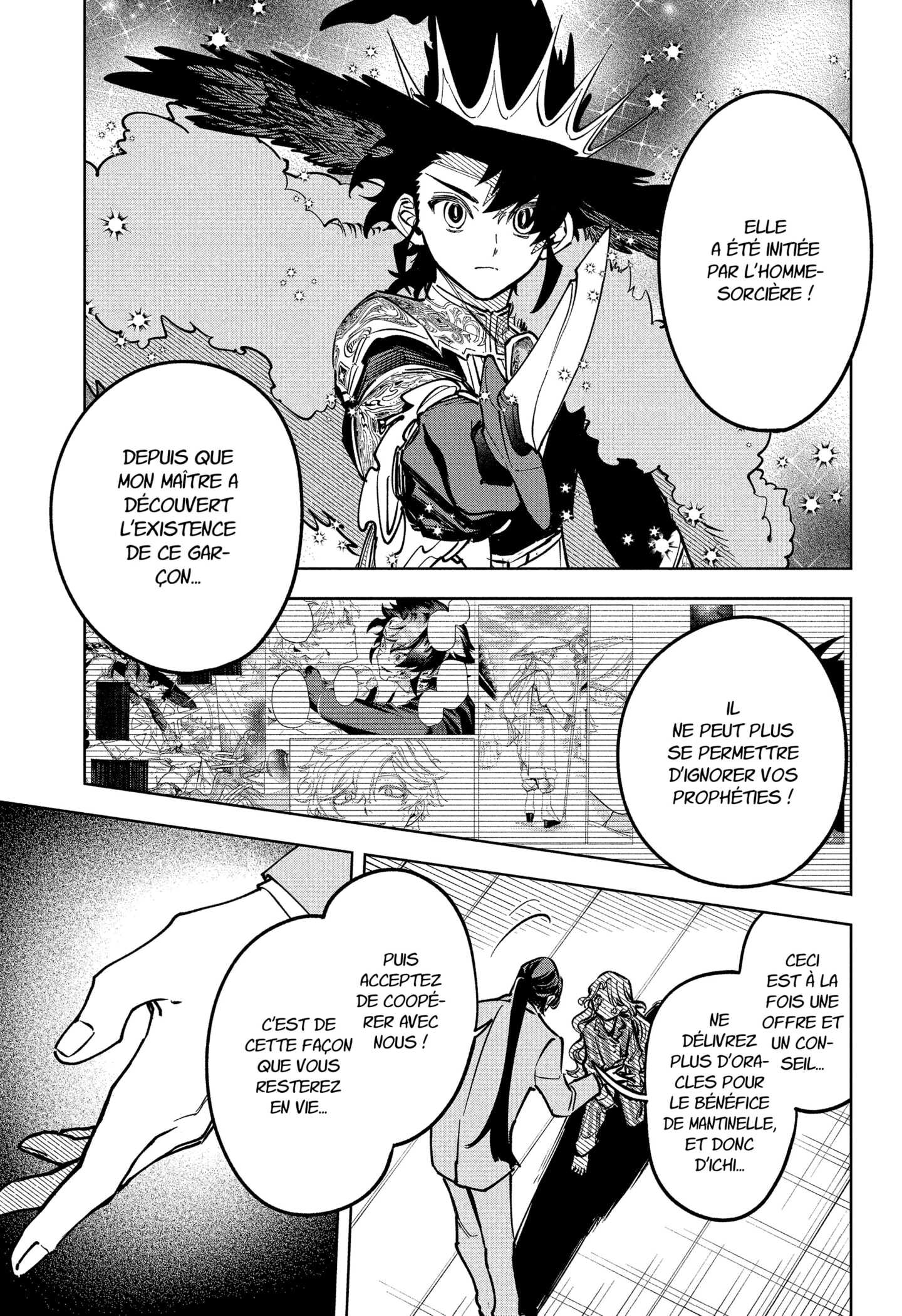 Read Ichi the Witch vf Manga Online